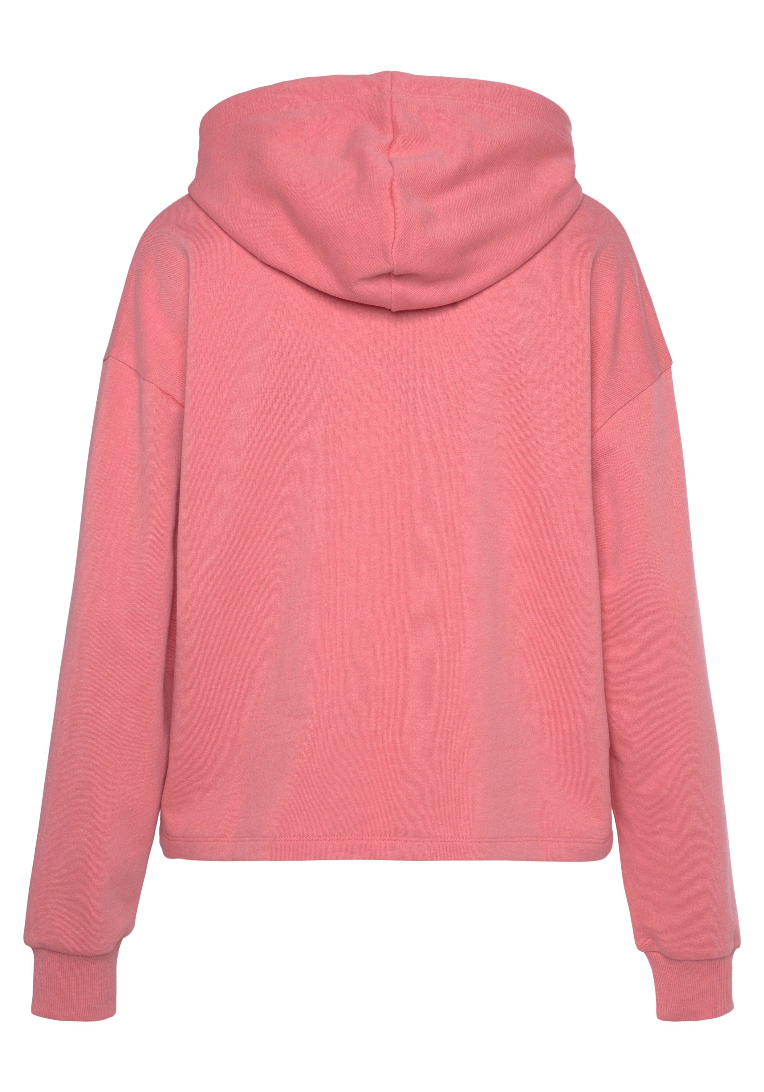 Vivance Hoodie Capuchonsweatshirt met print, loungewear