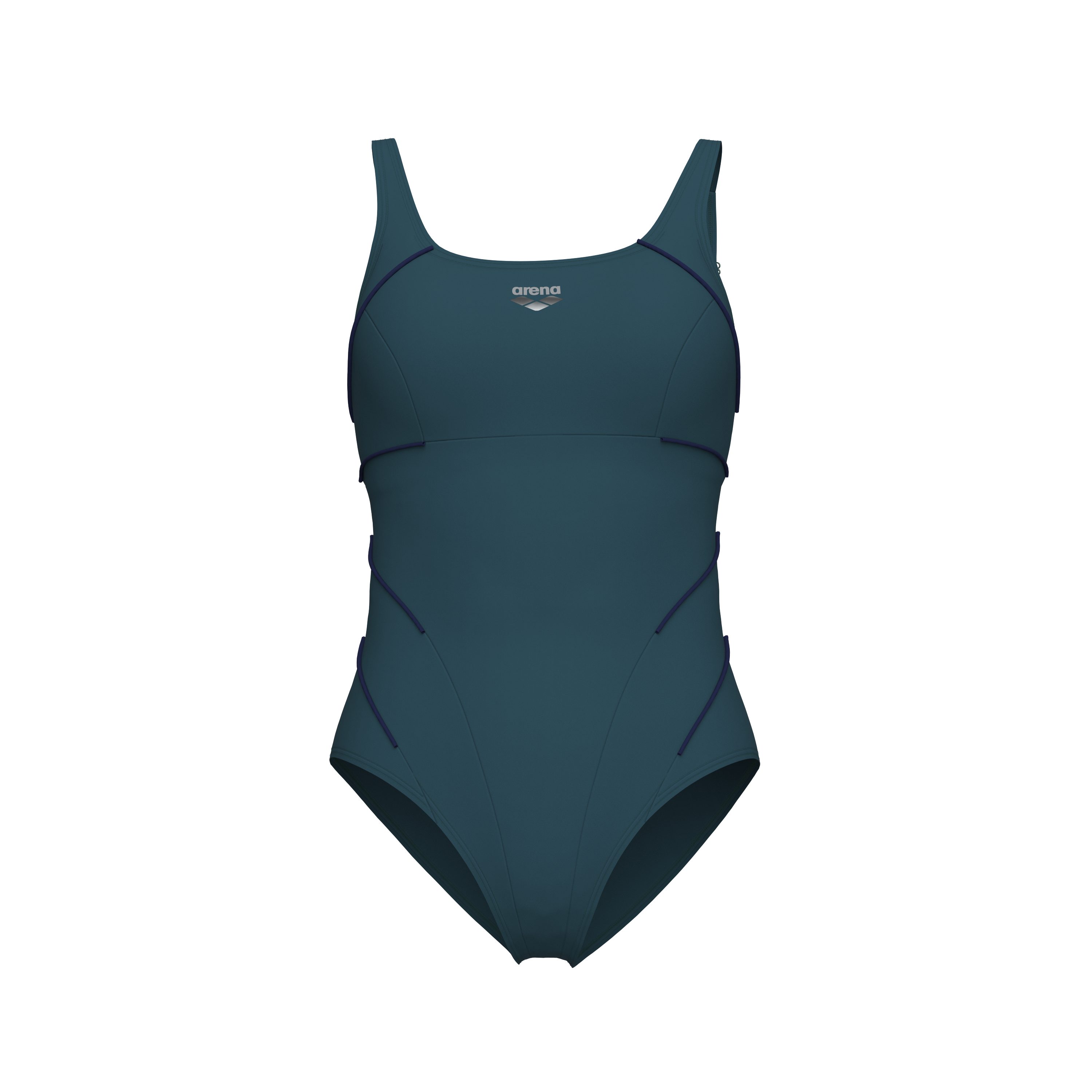 Arena Badpak W JEWEL ONE PIECE LOW C CUP R (1 stuk)