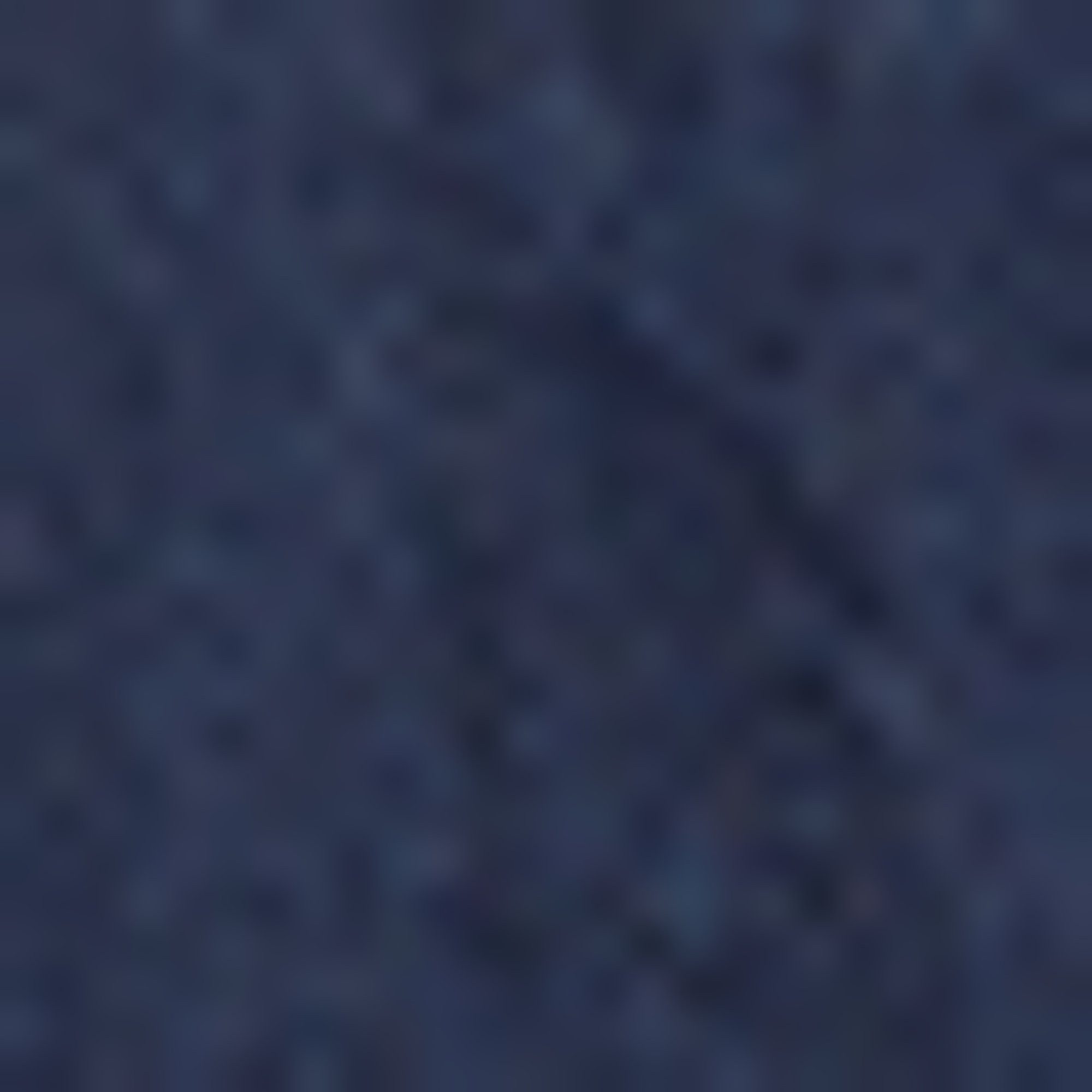 HUGO Blue Minirok Garalia_B met contrasterende stiksels