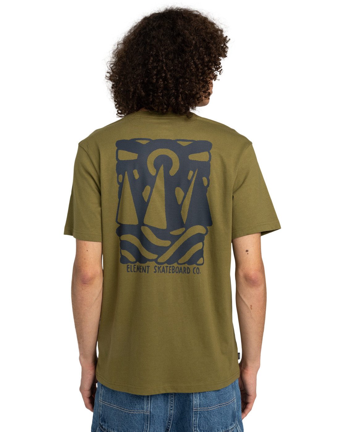 Element T-shirt Day And Night