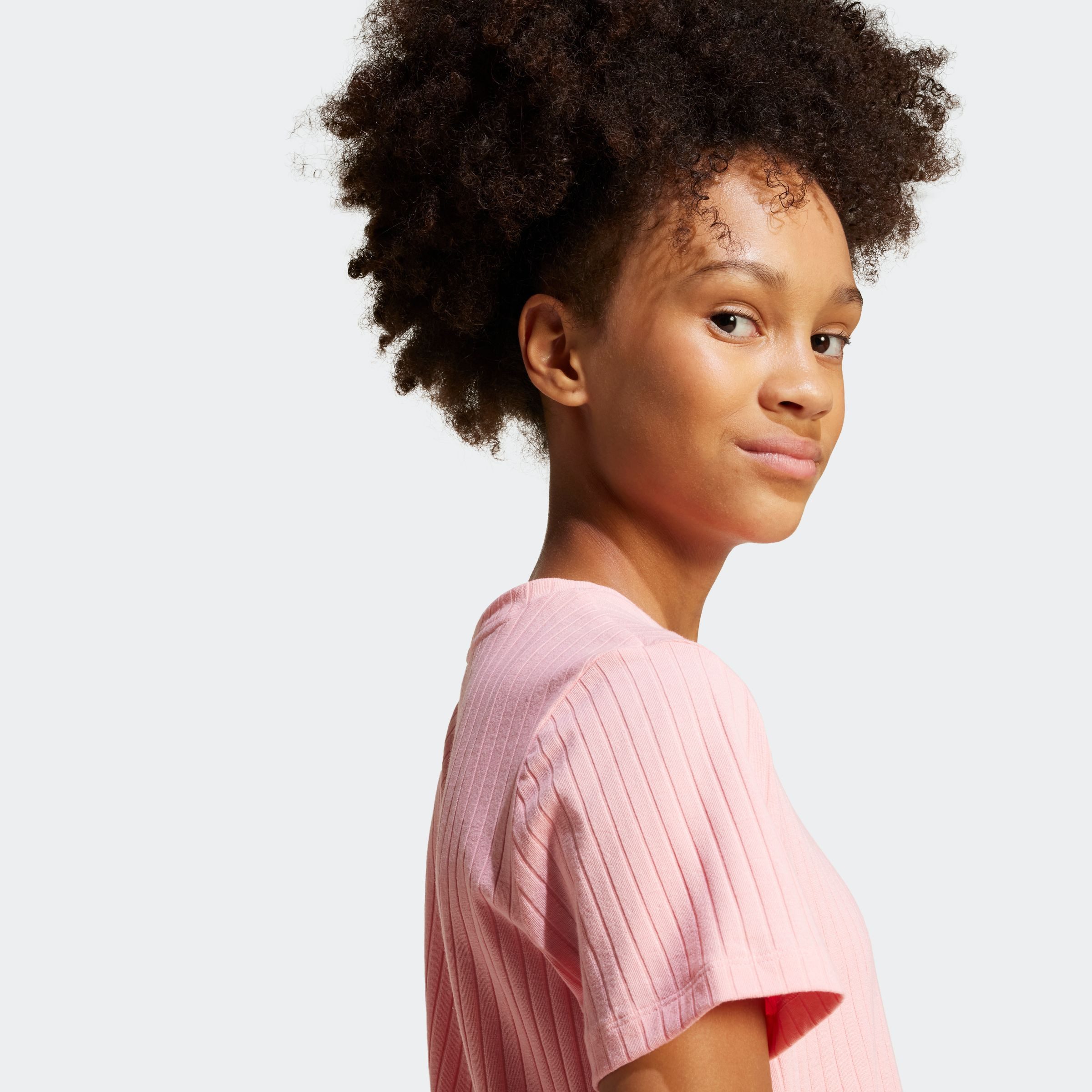 adidas Originals Shirtjurk RIB DRESS (1-delig)