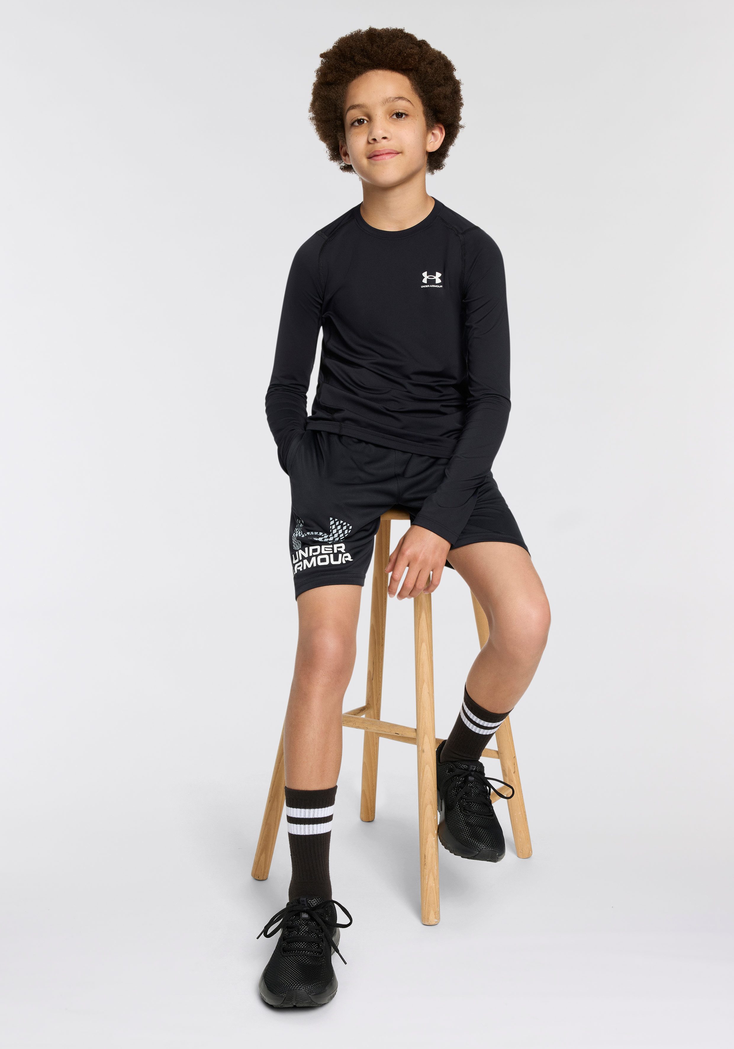 Under Armour® Baseball pet UA Blitzing Pet voor Jongens