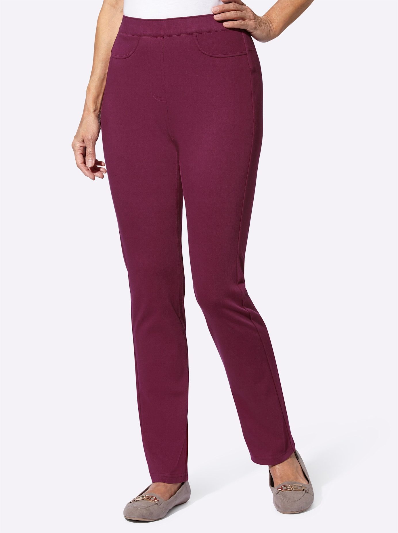 Classic Basics Comfortbroek