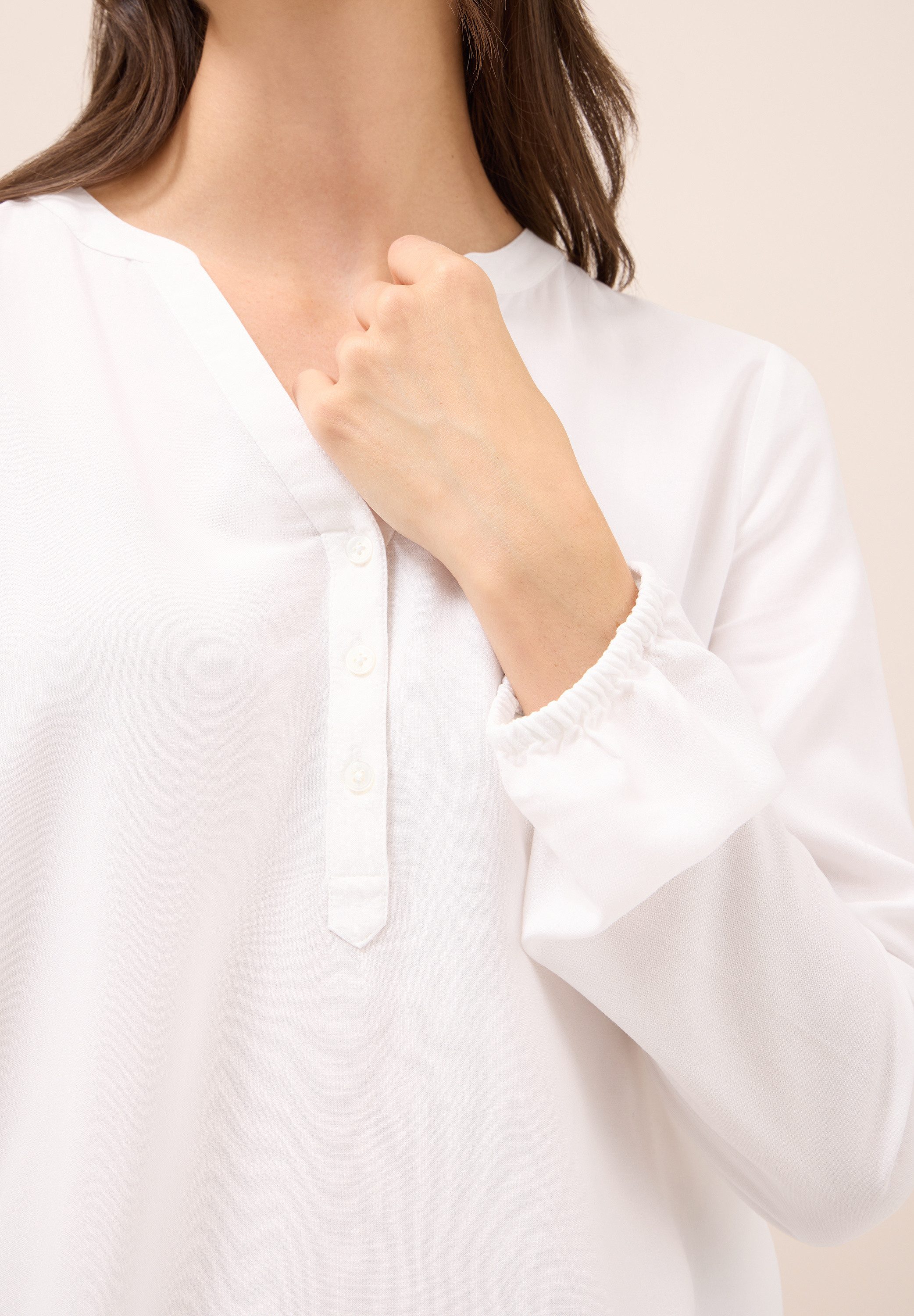 Cecil Blouse met lange mouwen