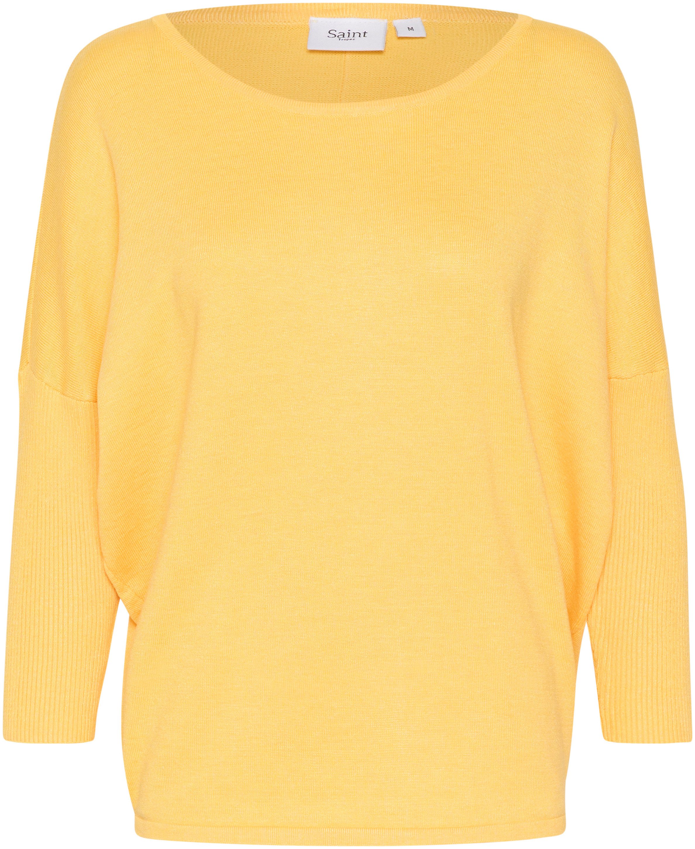 Saint Tropez Trui met ronde hals A2561 MilaSZ R-Neck Pullover