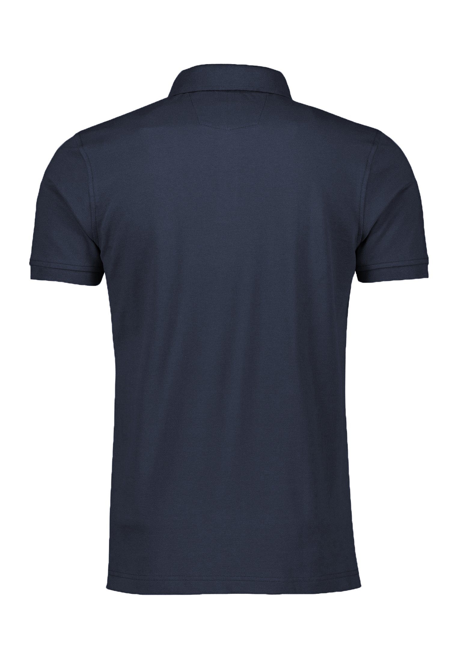 Lerros Poloshirt LERROS basic poloshirt in klassieke pasvorm en piquékwaliteit