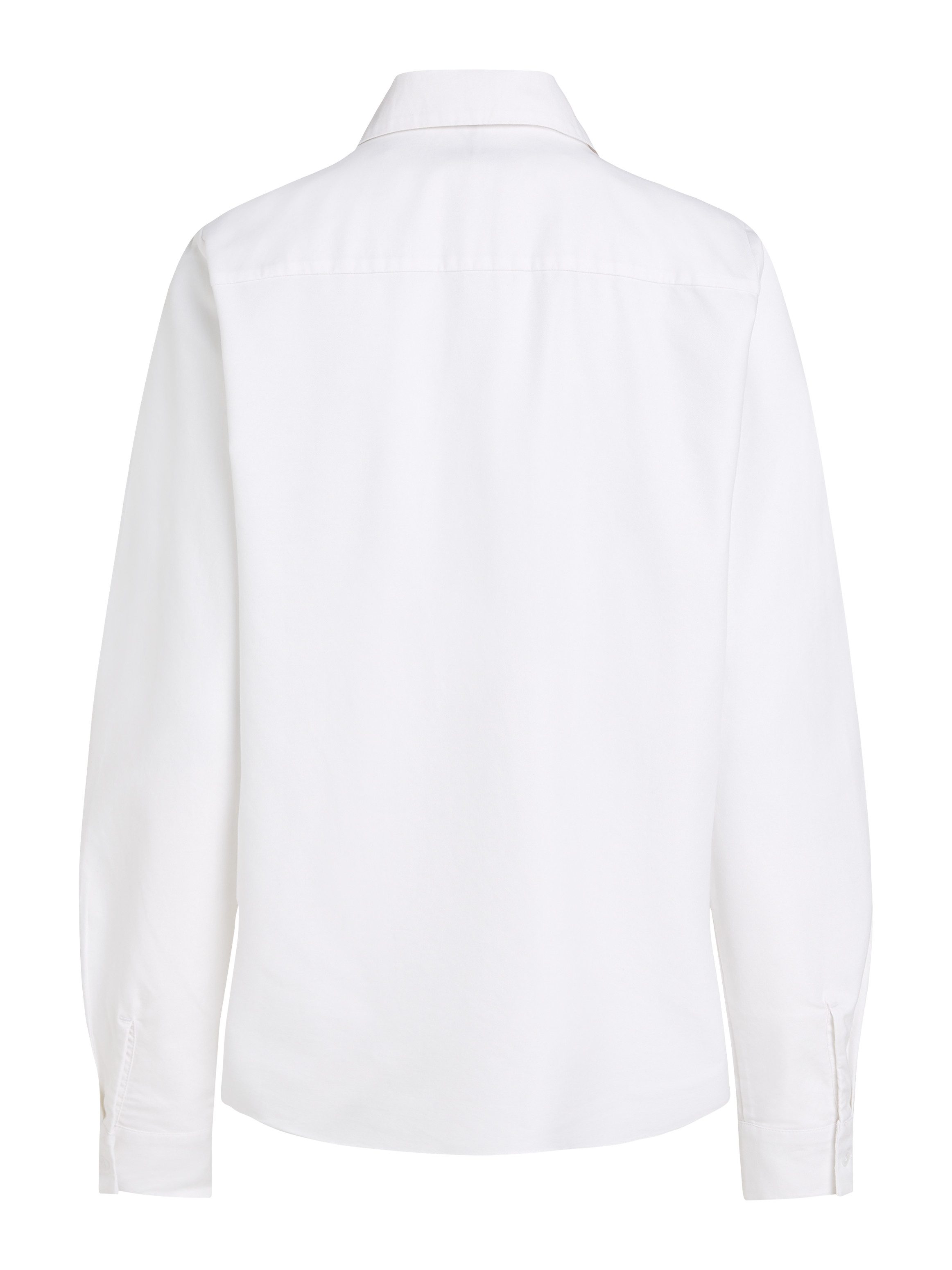 Tommy Hilfiger Overhemdblouse OXFORD RELAXED FIT SHIRT