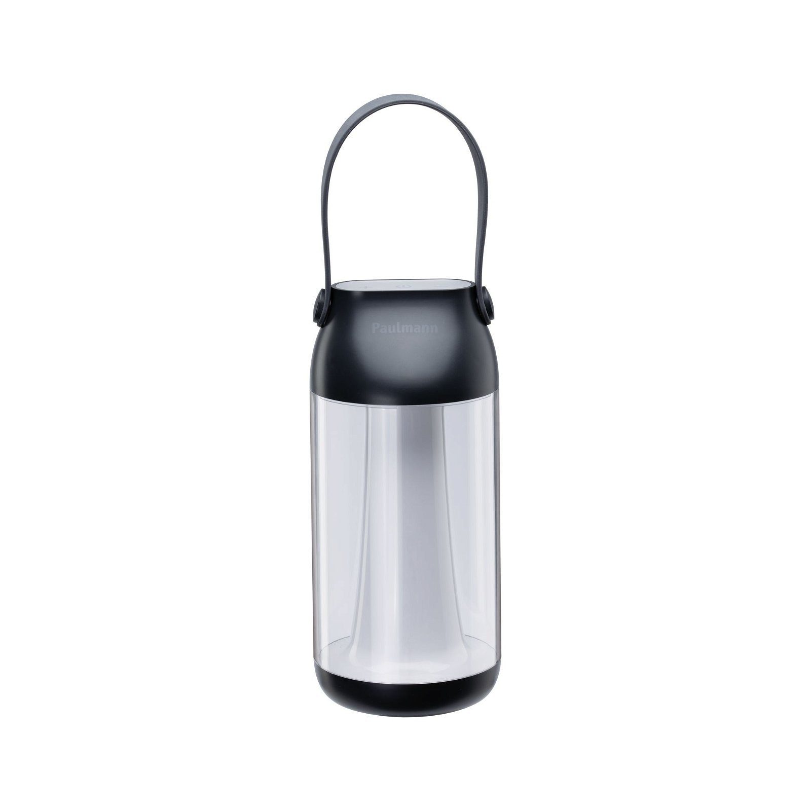 Paulmann Led-tafellamp voor buiten Acculamp Cupulino IP44 3000K transparant, antraciet (1 stuk)