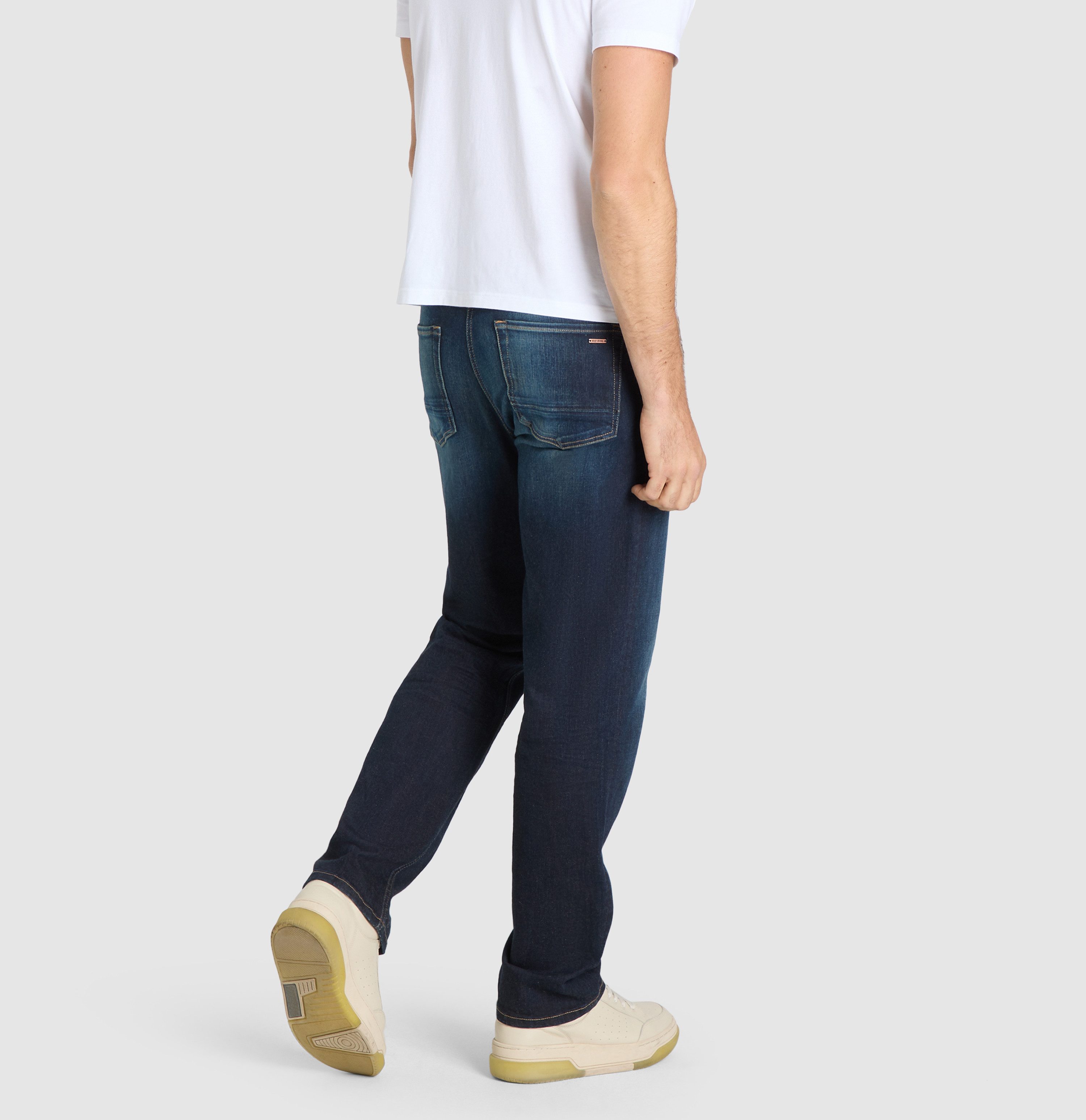 MAC Regular fit jeans Rick in five-pocketsstijl
