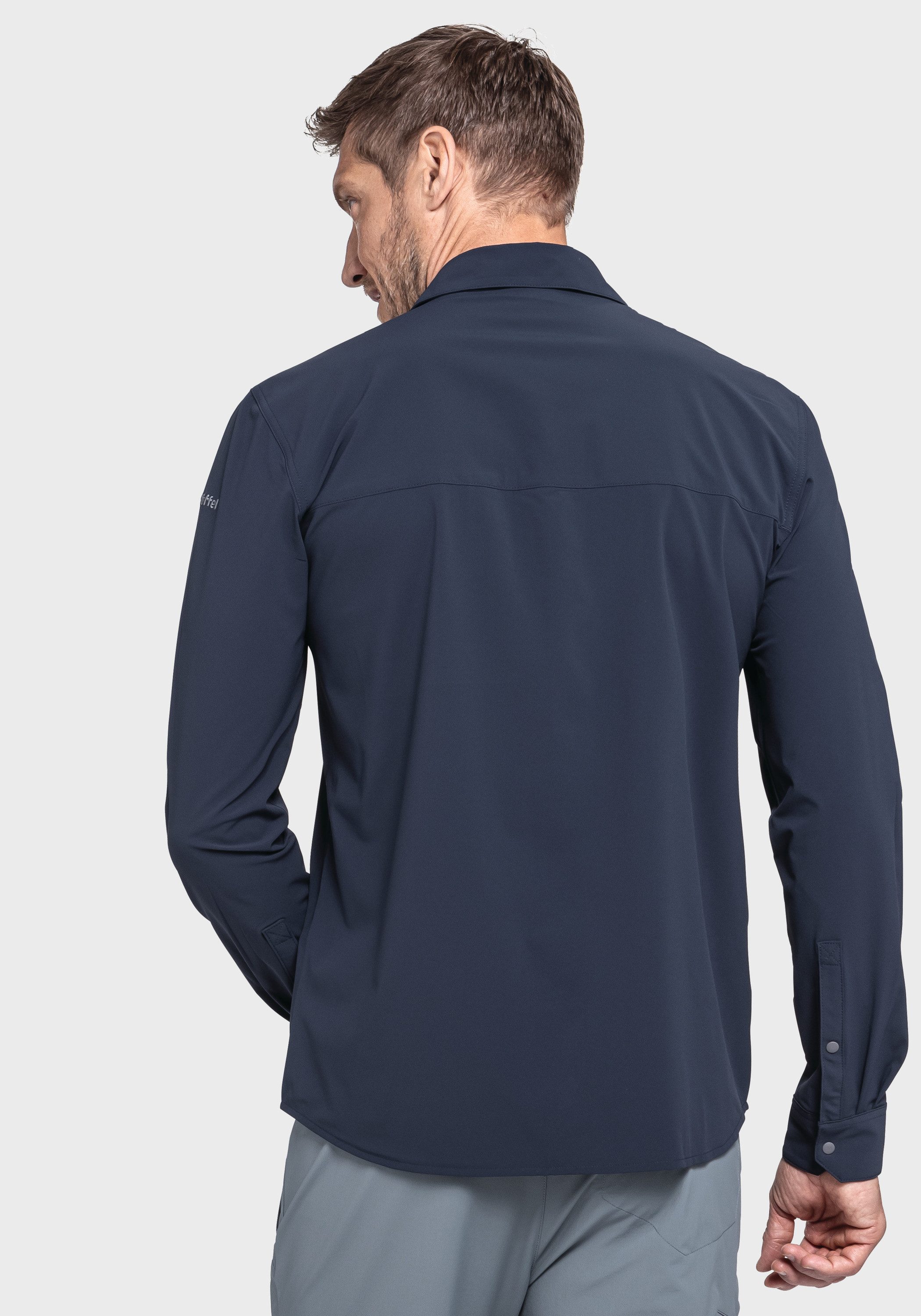 Schöffel Outdooroverhemd Hiking Shirt Style Dunajec MNS