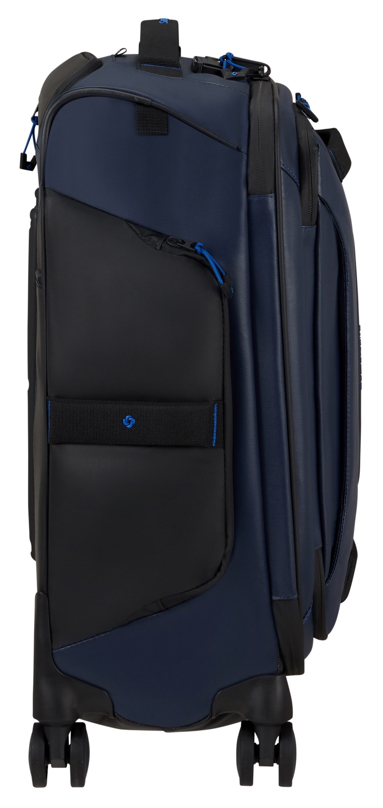 Samsonite Zachte bagage trolley ECODIVER, verschillende maten en kleuren