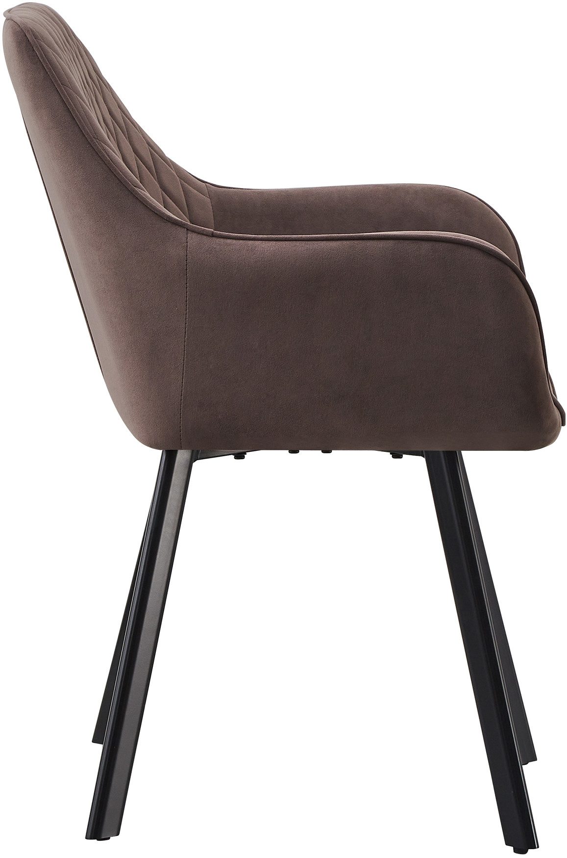 SalesFever Eethoek Tafelblad behandeld met OSMO hardwasolie in zijdeglans afwerking (set, 5-delig)