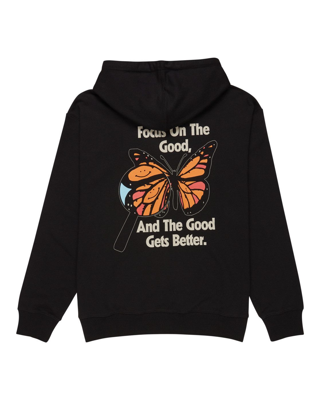 Element Hoodie Gets Better