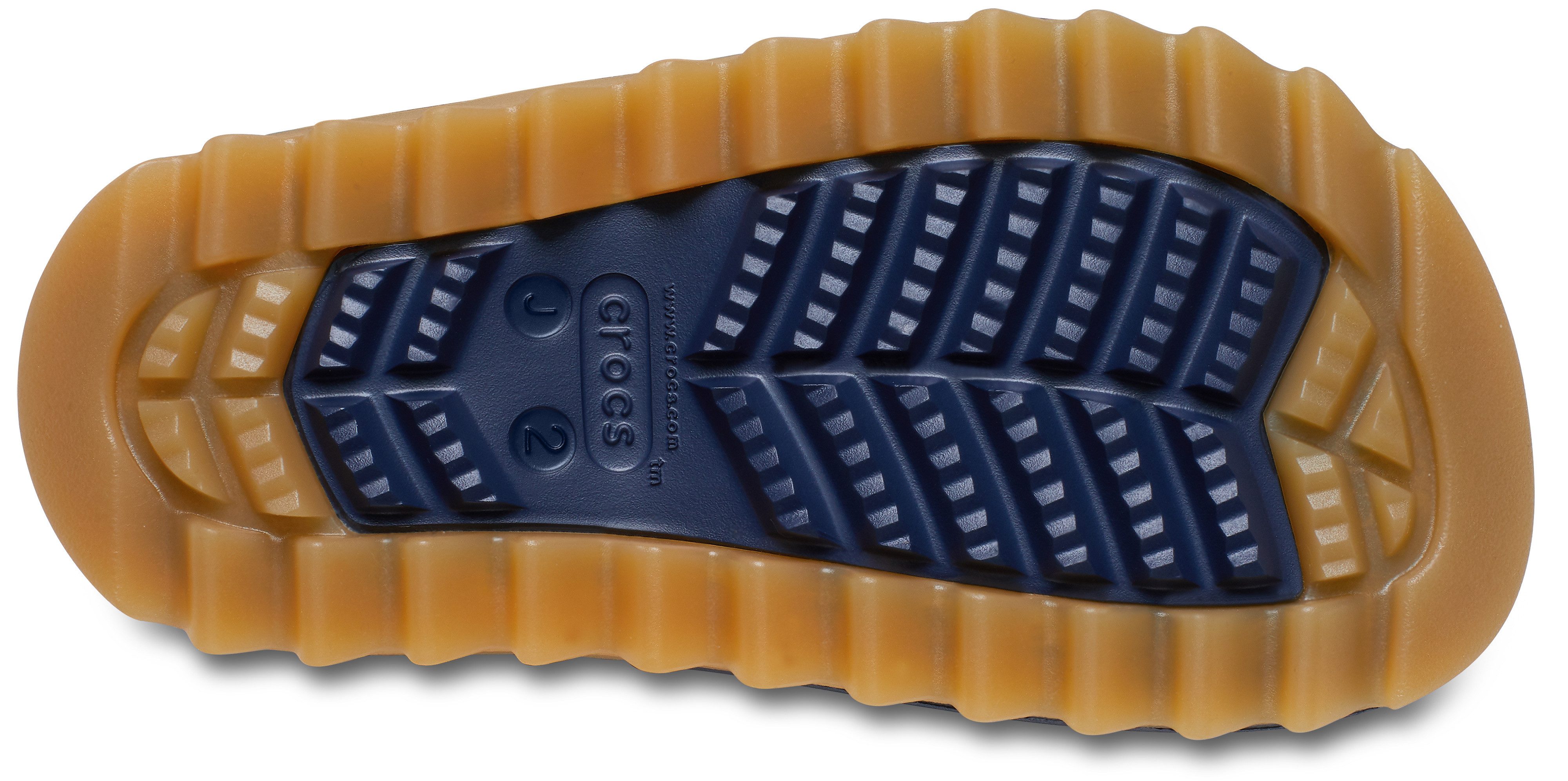 Crocs Winterlaarzen Classic Neo Puff Boot K Snowboots, winterlaarzen om in te slippen