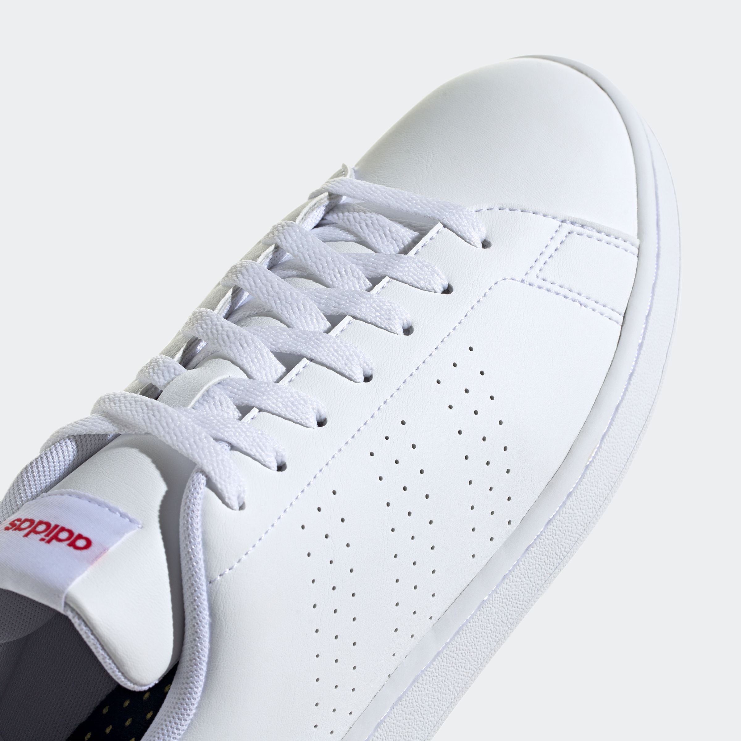adidas Sportswear Sneakers ADVANTAGE Ontwerp in de sporen van de adidas Stan Smith