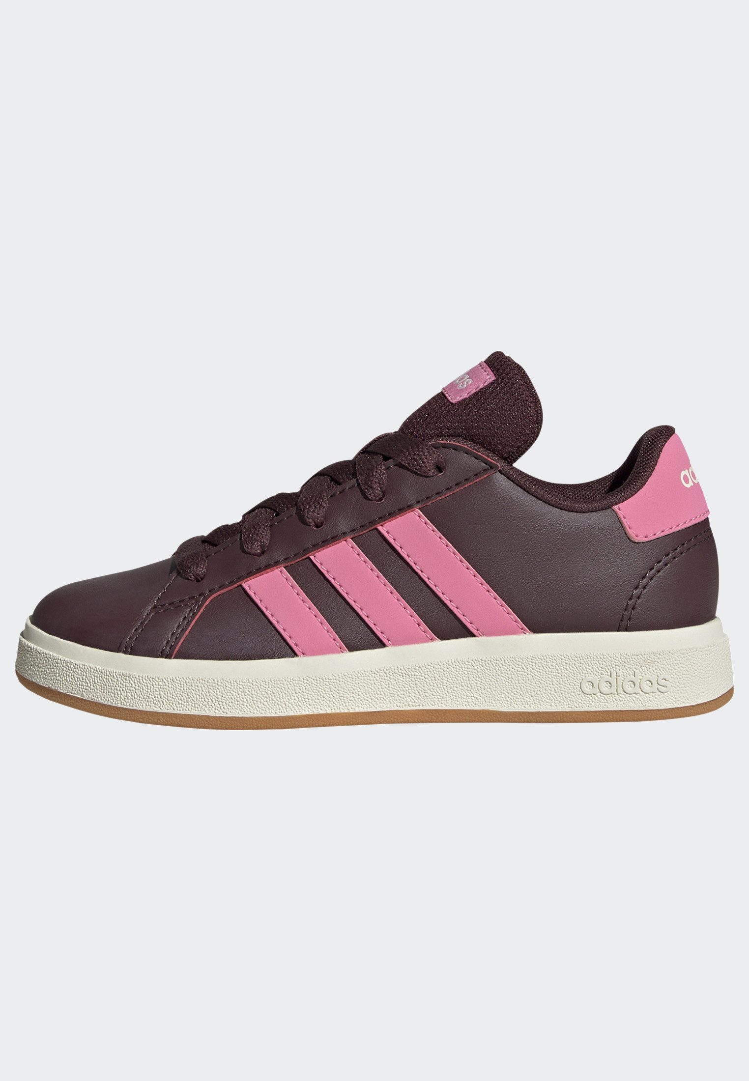 adidas Sportswear Sneakers GRAND COURT LIFESTYLE TENNIS LACE-UP Design geïnspireerd op de adidas Superstar
