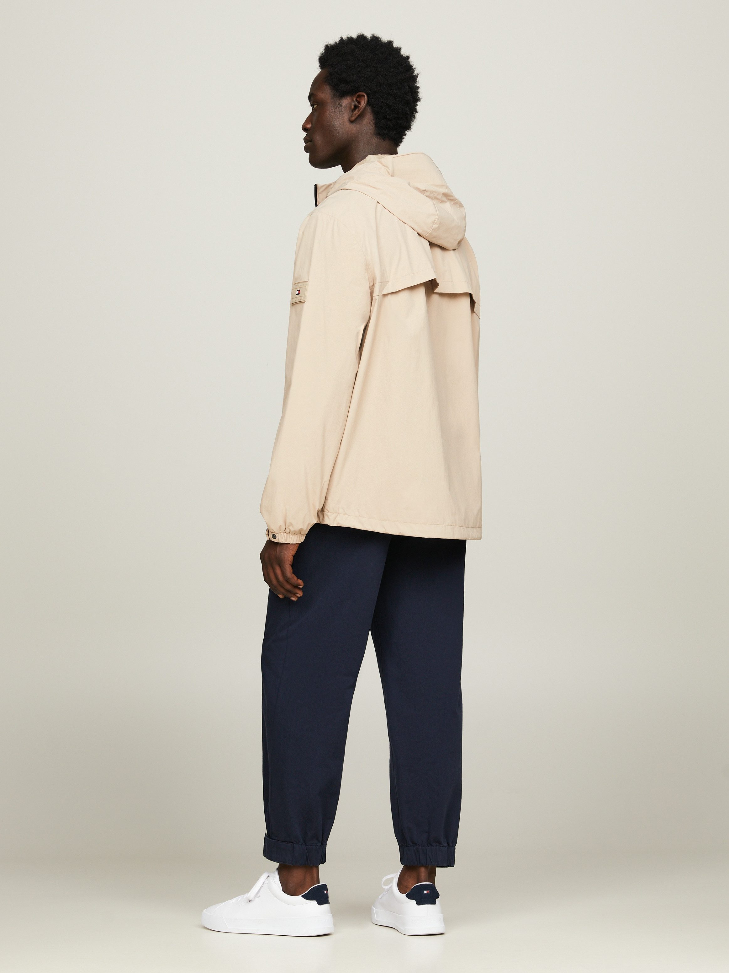 Tommy Hilfiger Kort jack PORTLAND HOODED JACKET