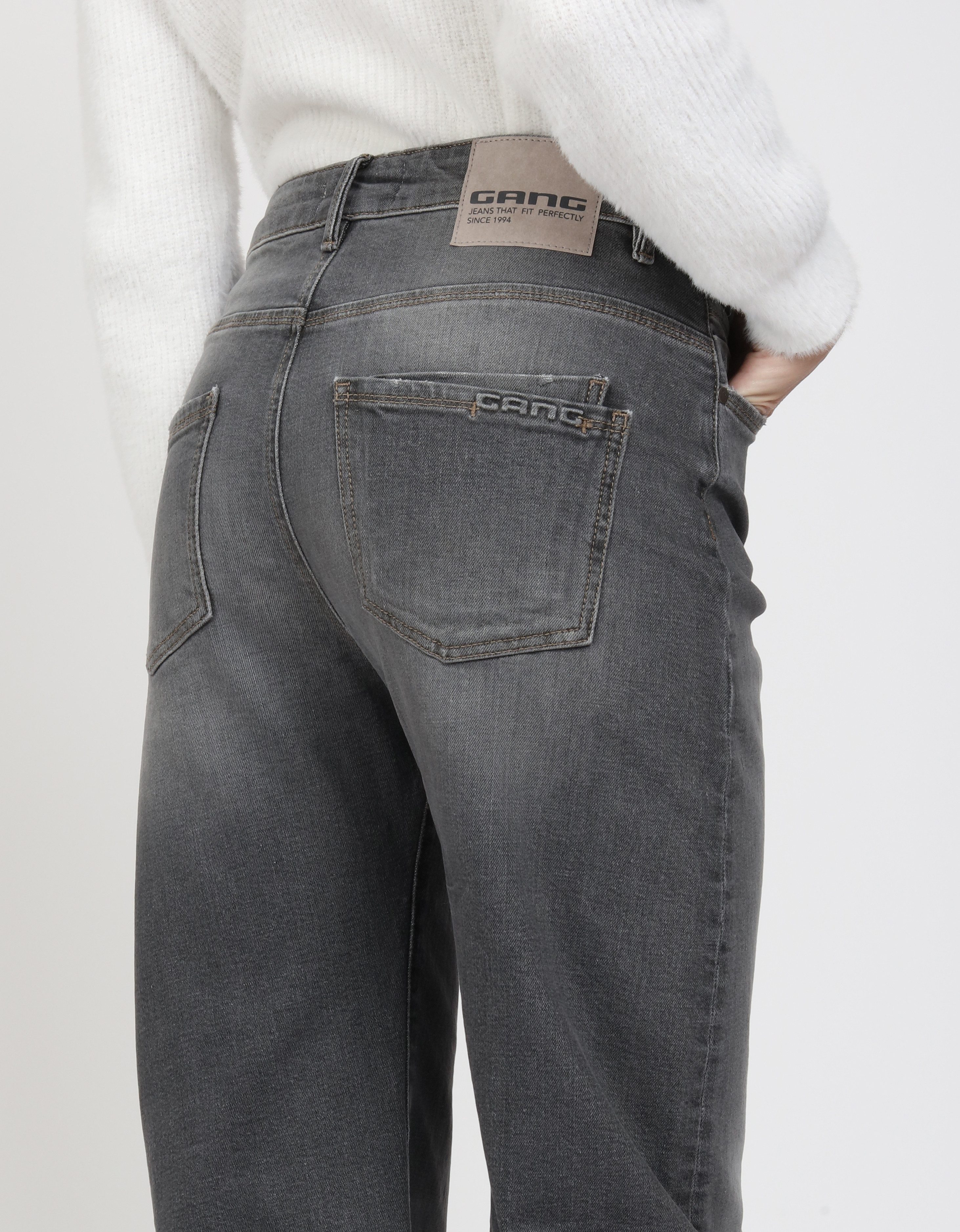 GANG 5-pocket jeans 94IDA cropped