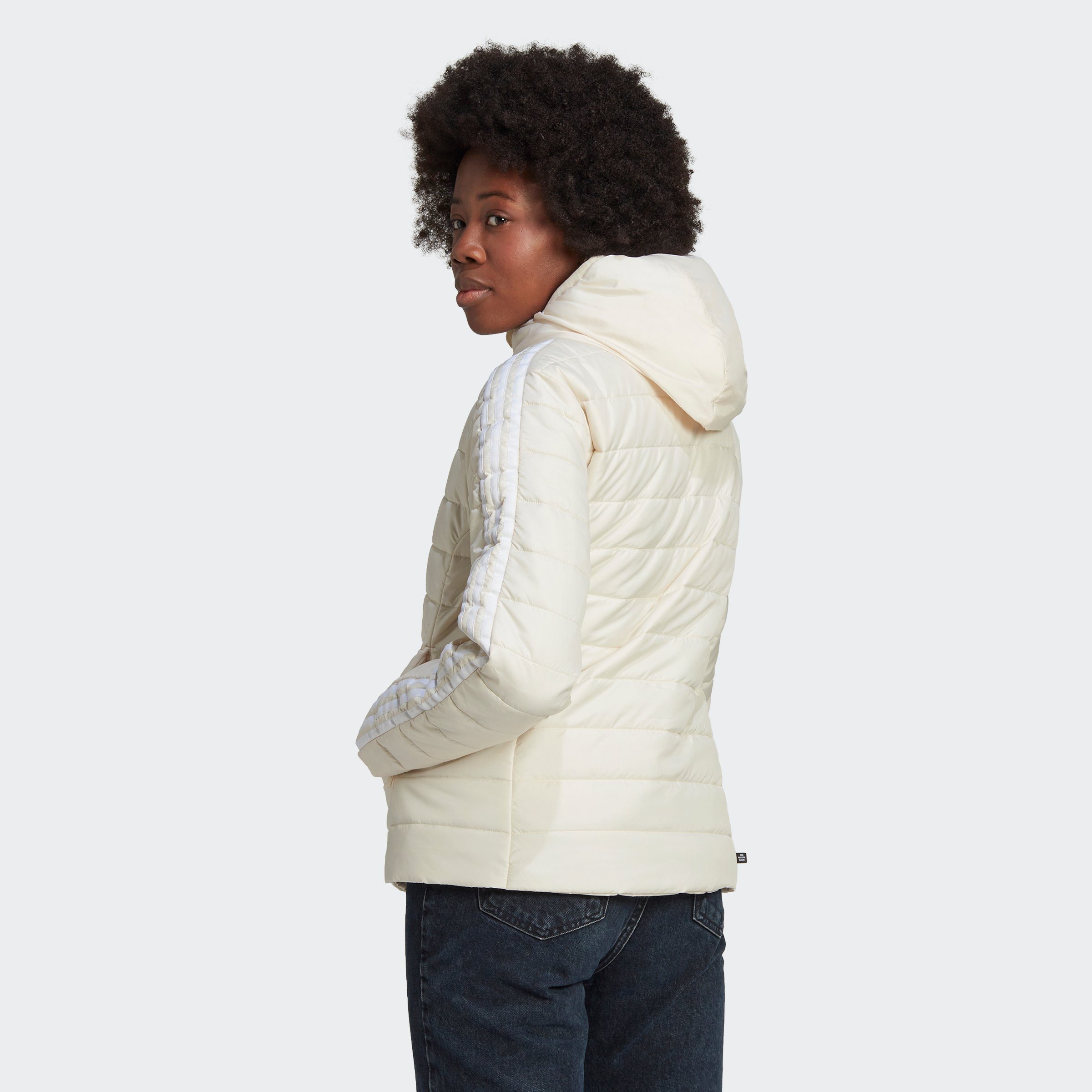 adidas Originals Outdoorjack HOODED PREMIUM SLIM