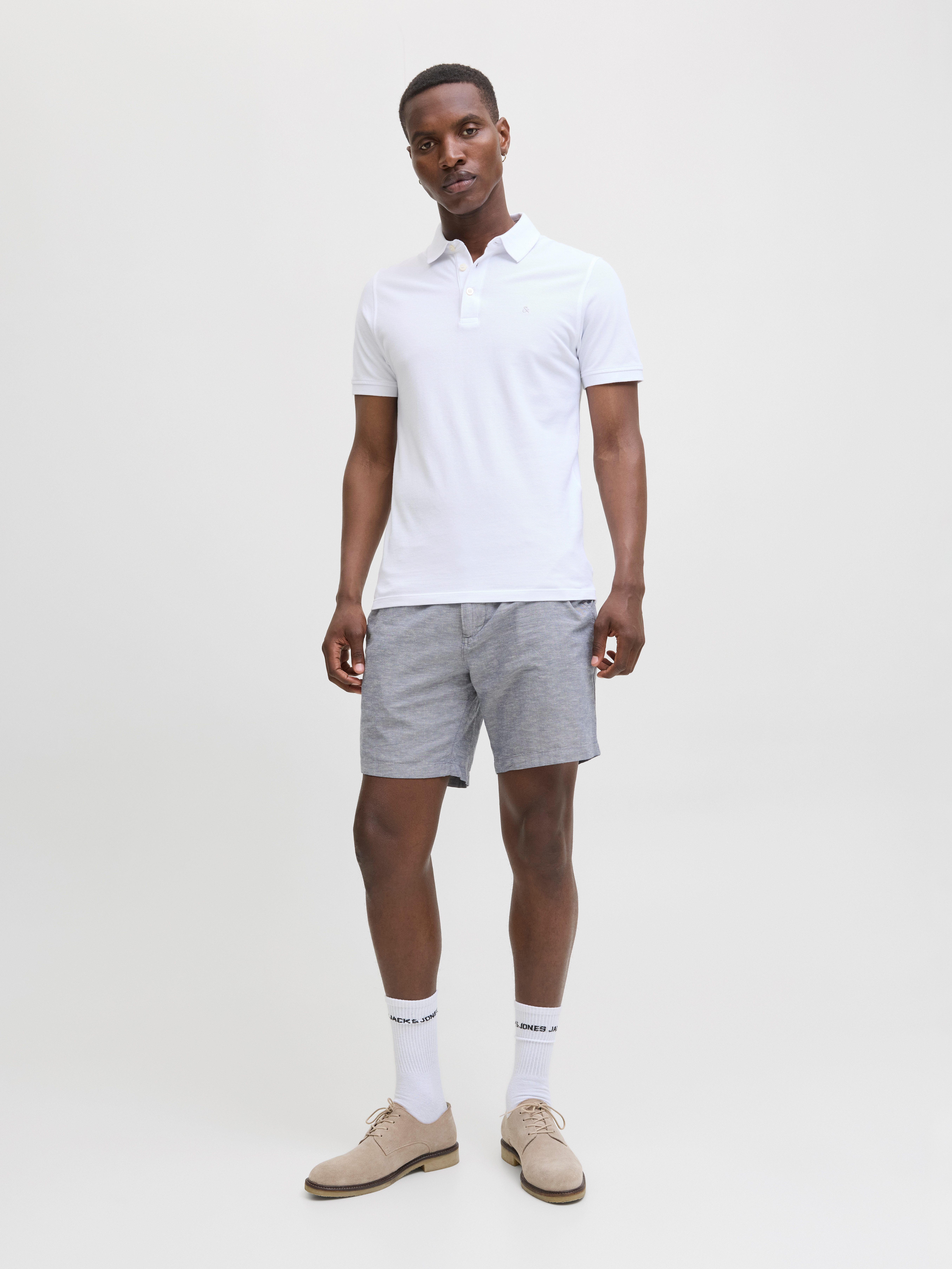 Jack & Jones Chino-short JPSTACE SUMMER SHORT SRT SN