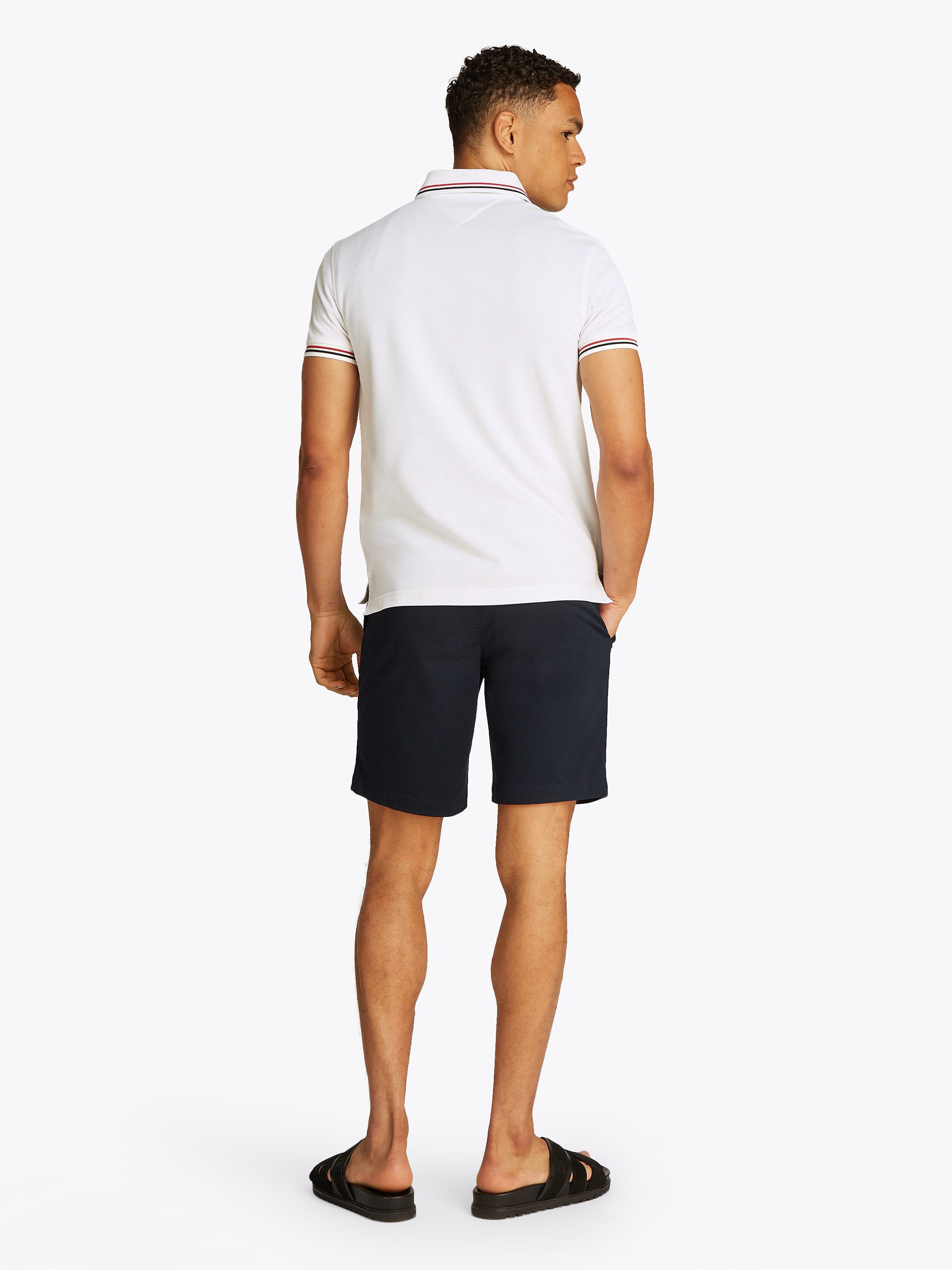 Tommy Hilfiger Poloshirt TIPPED SLIM FIT POLO