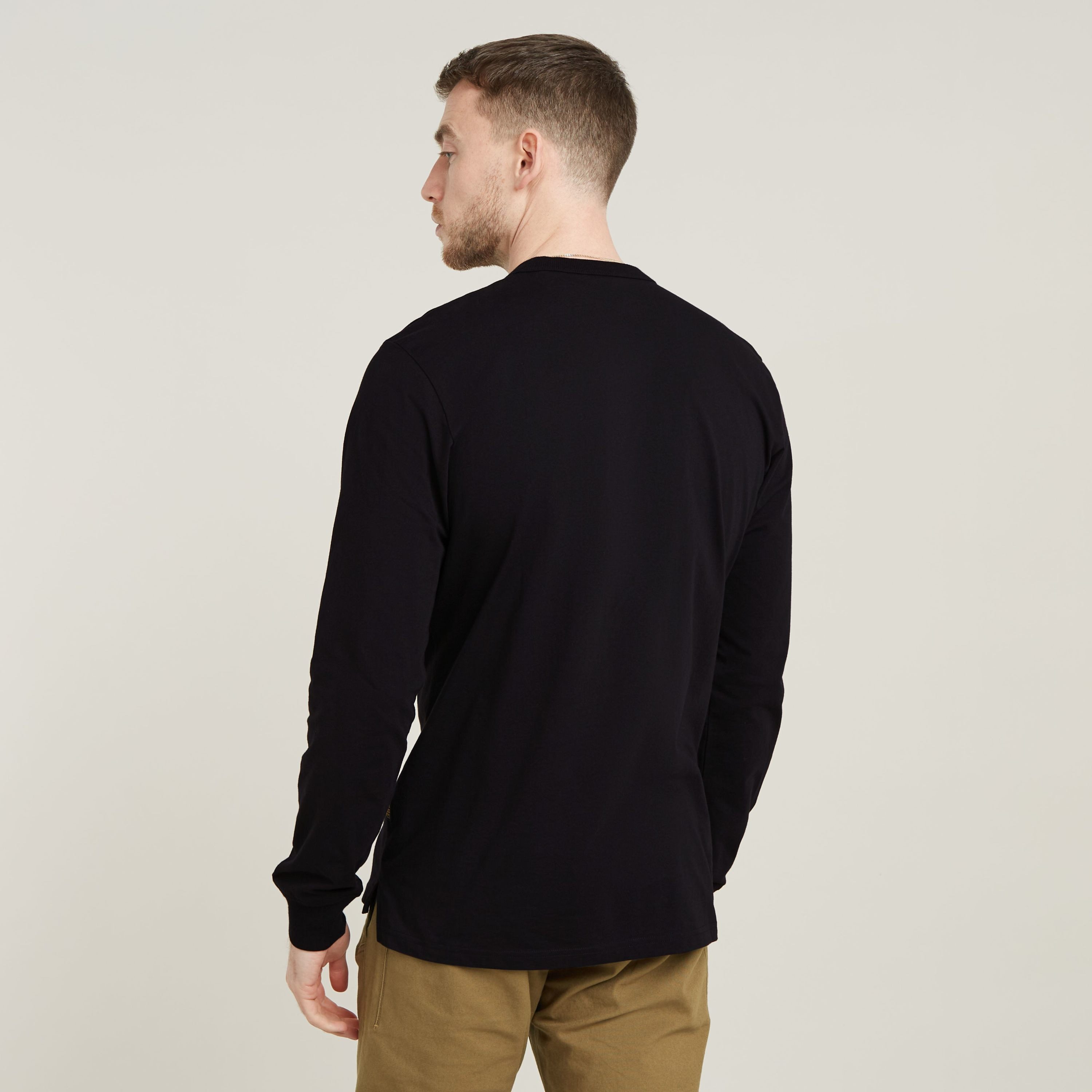 G-Star RAW Longsleeve Nifous R
