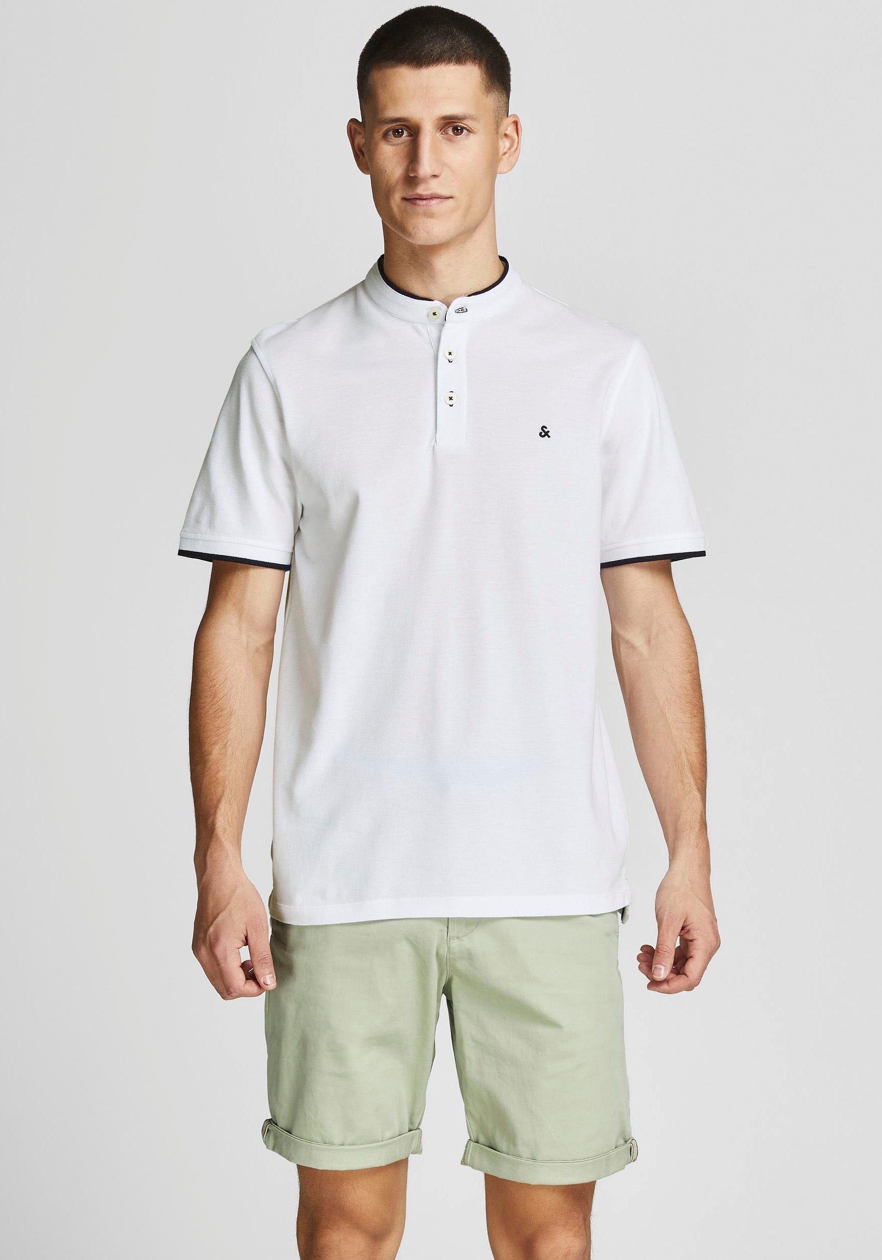Jack & Jones Poloshirt PAULOS MAO POLO