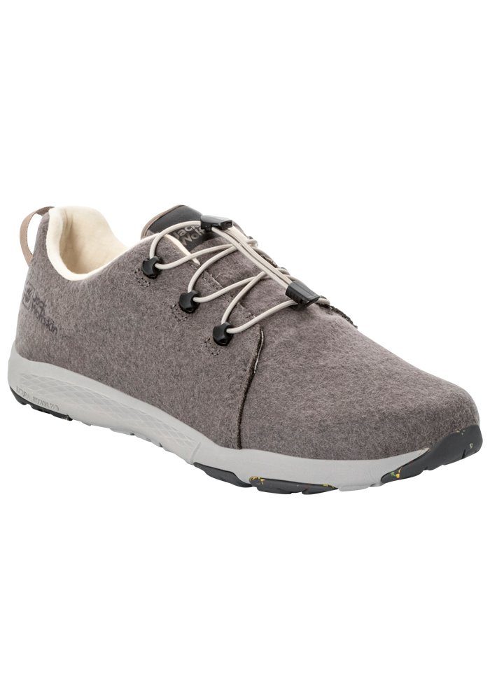 Jack Wolfskin Sneakers SPIRIT WOOL LOW M