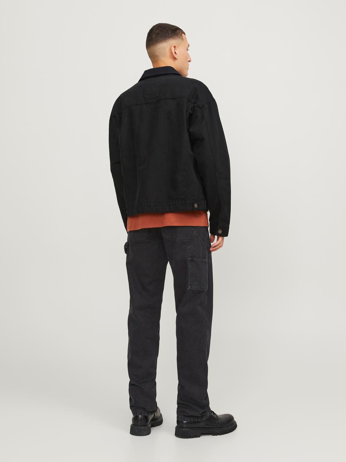 Jack & Jones Loose fit jeans JJIEDDIE JJCARPENTER SBD 416 NOOS