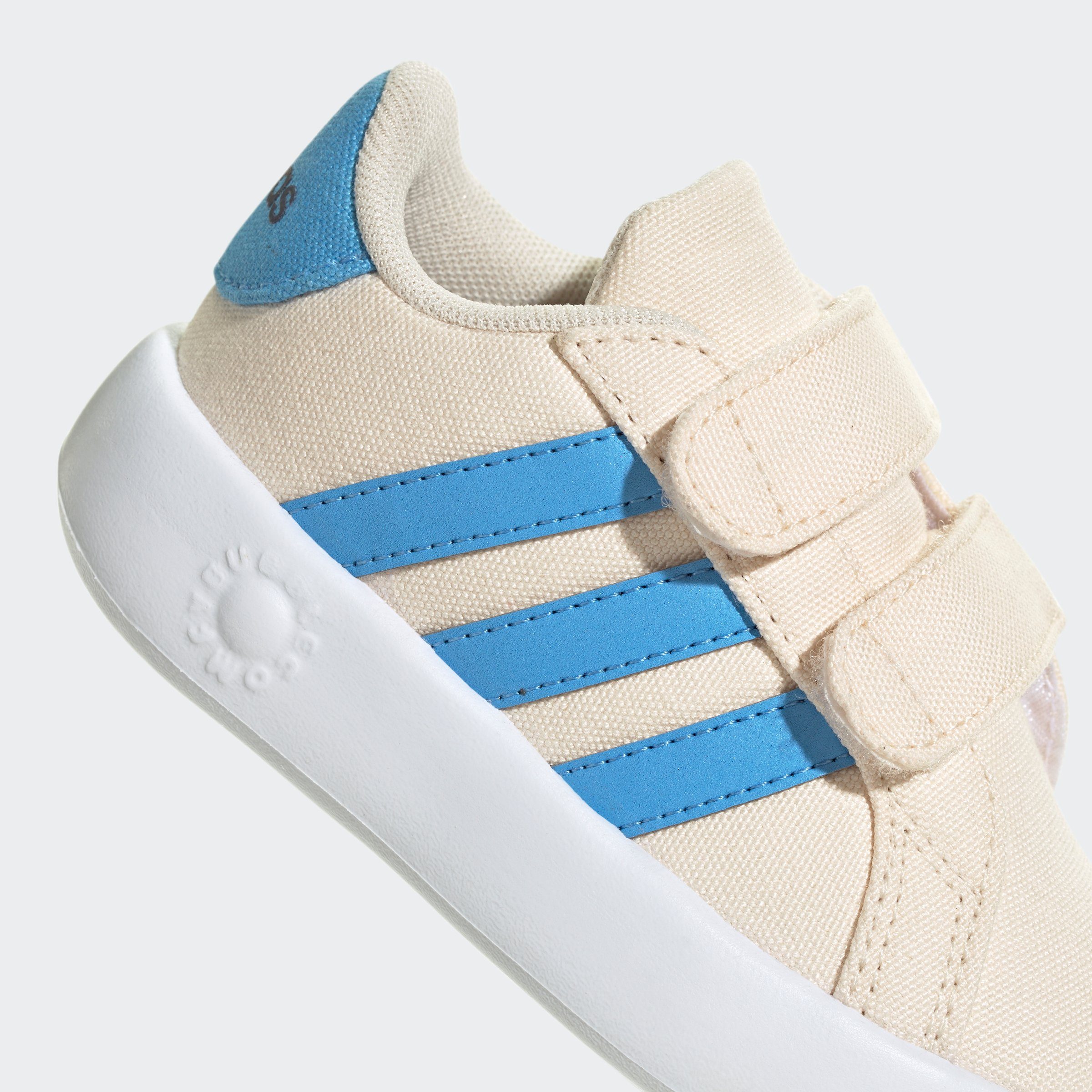 adidas Sportswear Sneakers GRAND COURT 2.0 KIDS Design geïnspireerd op de adidas Superstar, voor kinderen