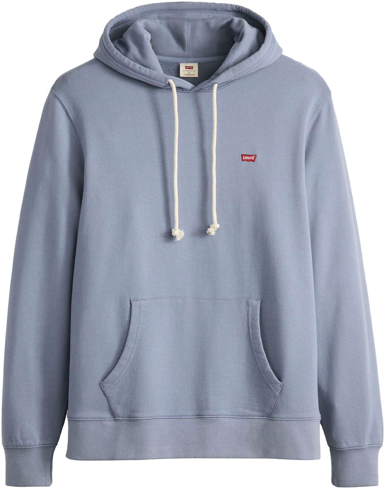 Levi's® Hoodie NEW ORIGINAL HOODIE met klein batwing-logo