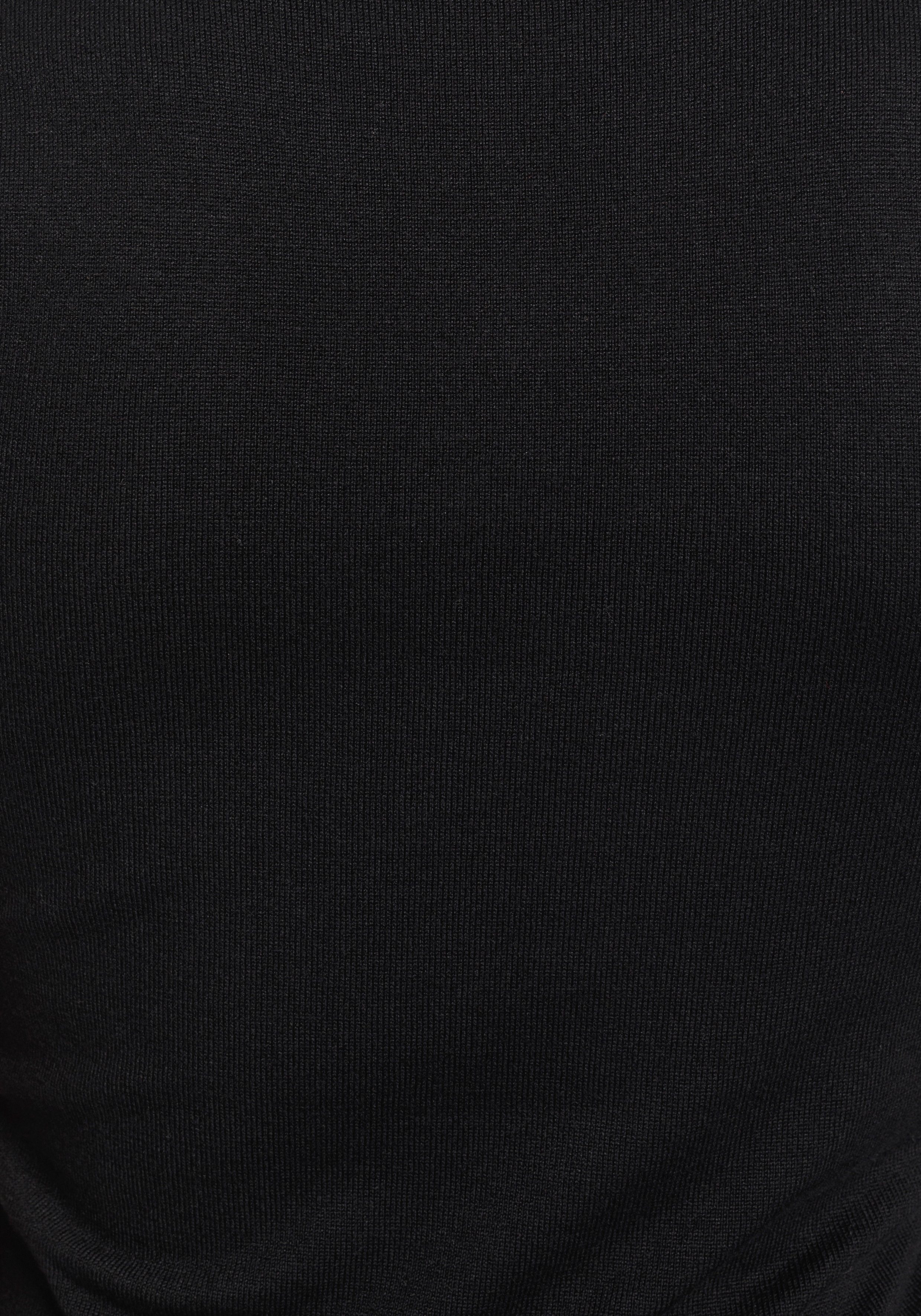 Melrose Gebreide top met col