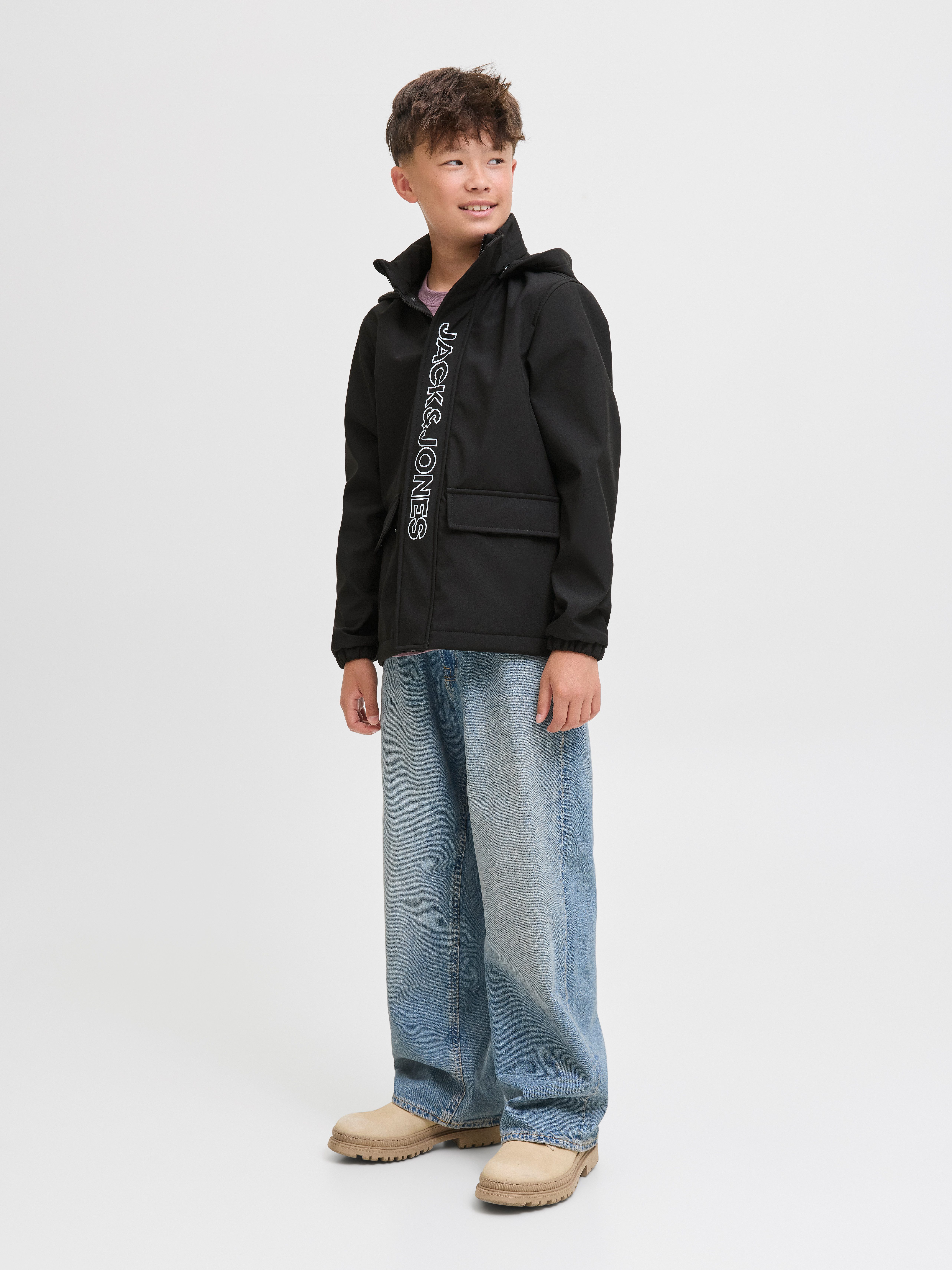 Jack & Jones Junior Softshell-jack