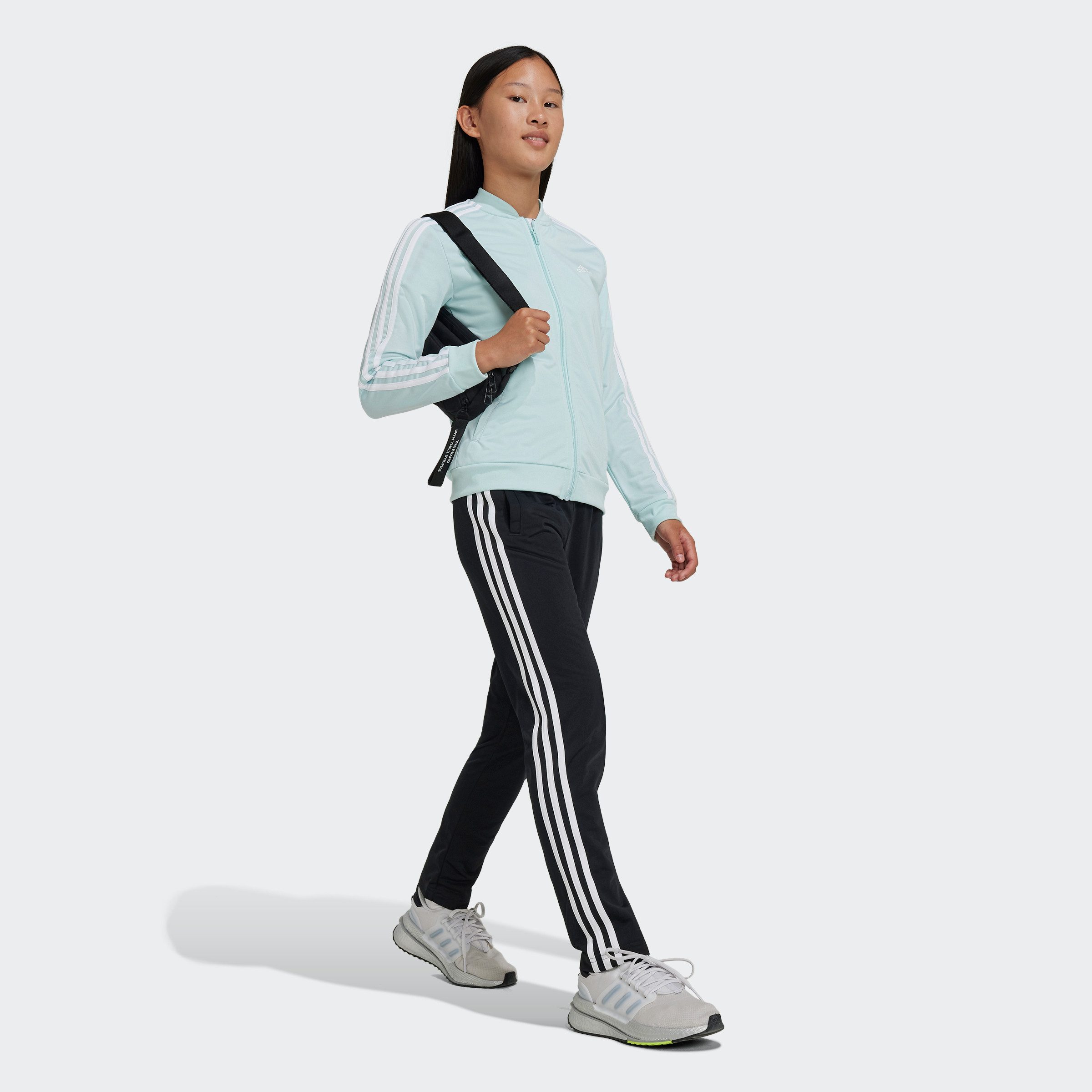 adidas Sportswear Trainingspak ESSENTIALS 3-STRIPES (2-delig)