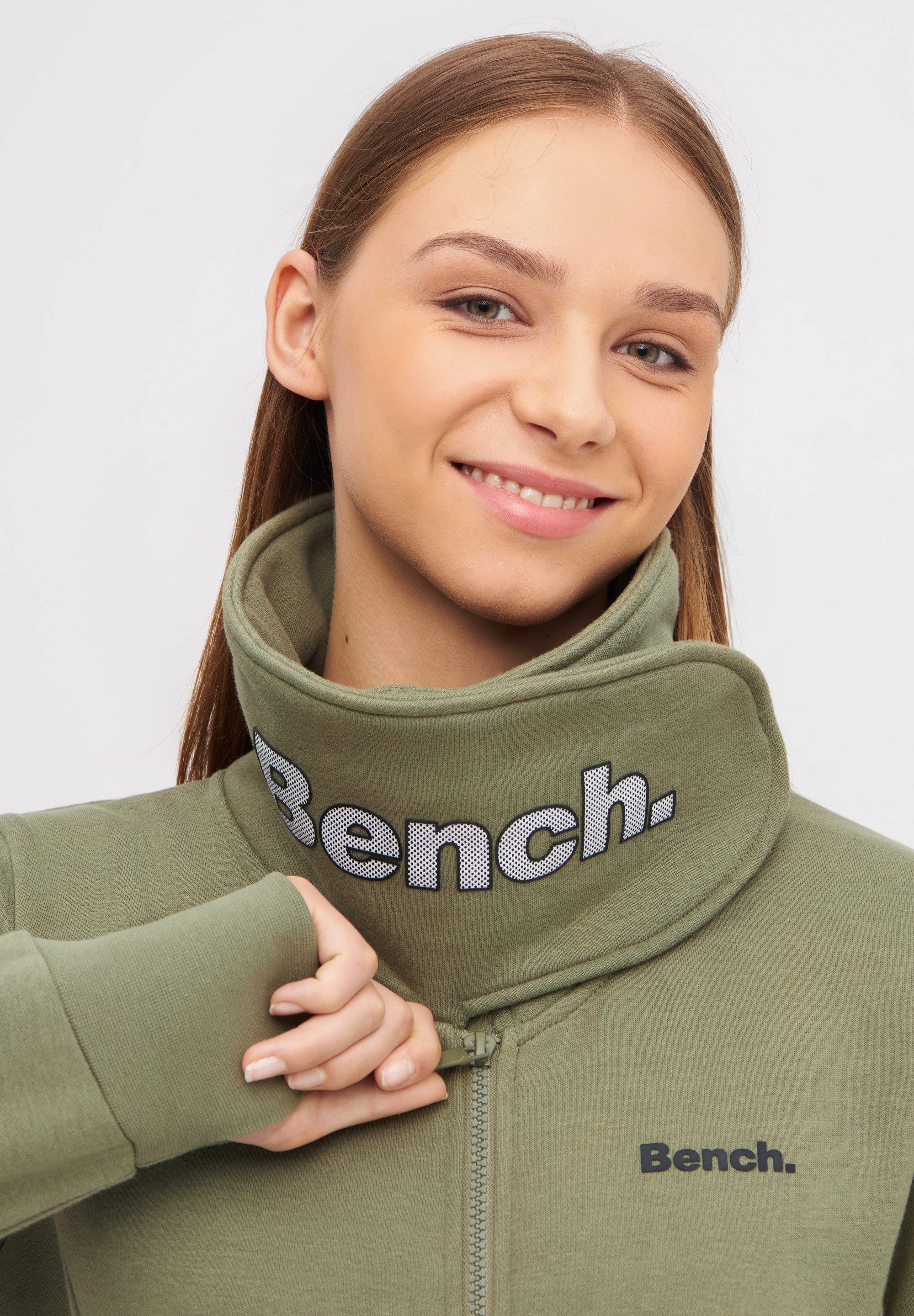 Bench. Sweatvest HAYLO