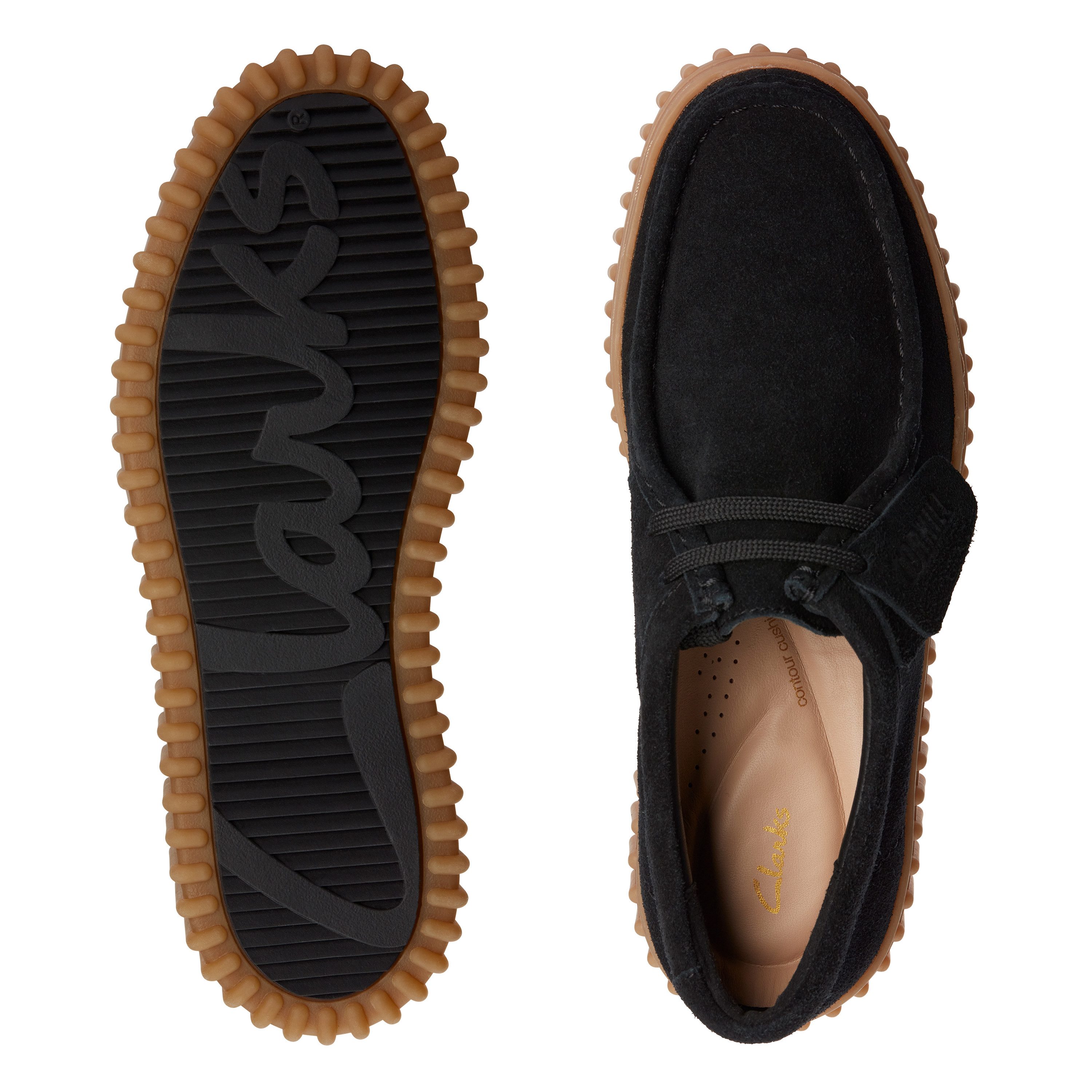 Clarks Veterschoenen Torhill Bee