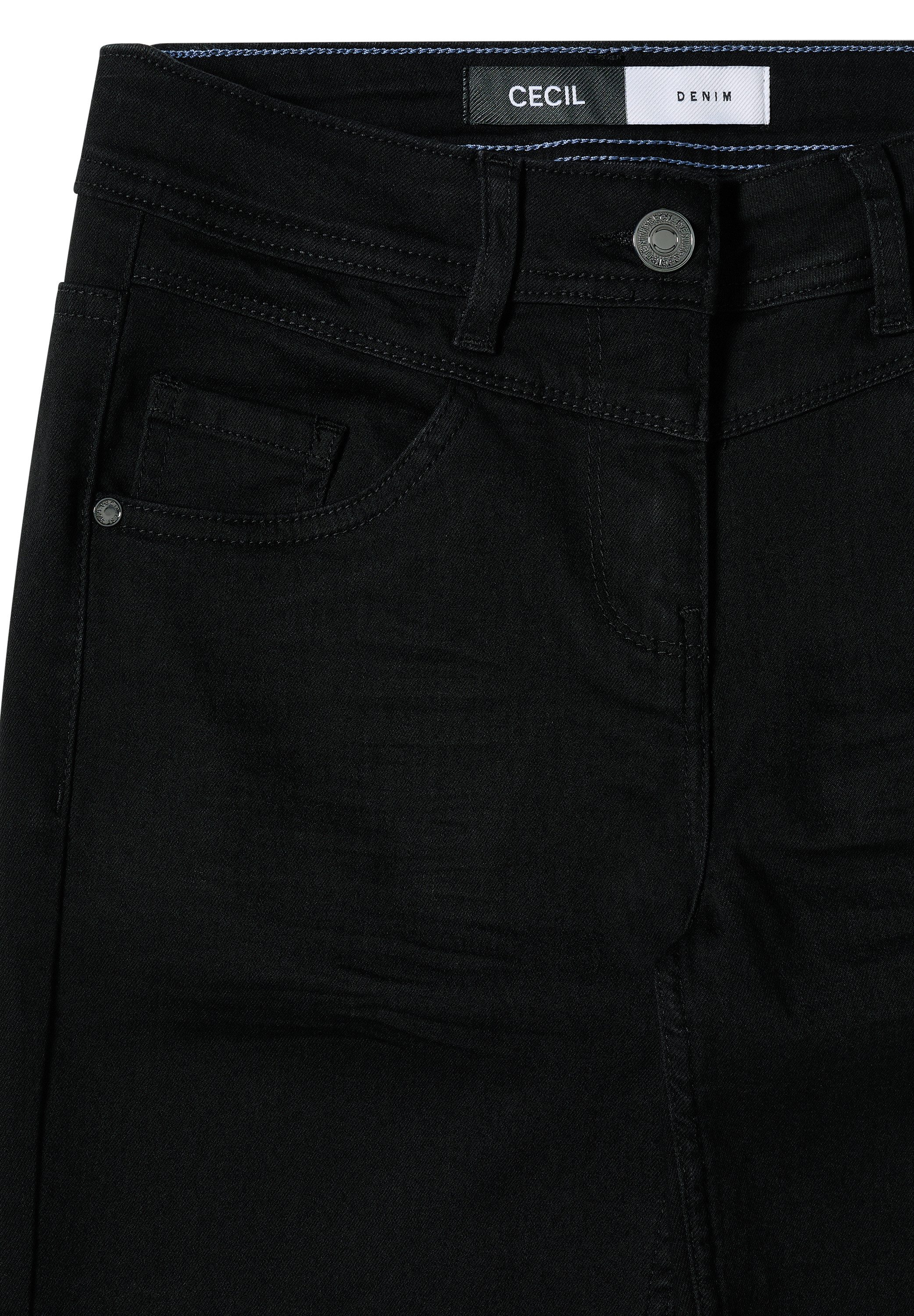 Cecil Slim fit jeans Stijl Toronto in 5-pocket-stijl en met stretch