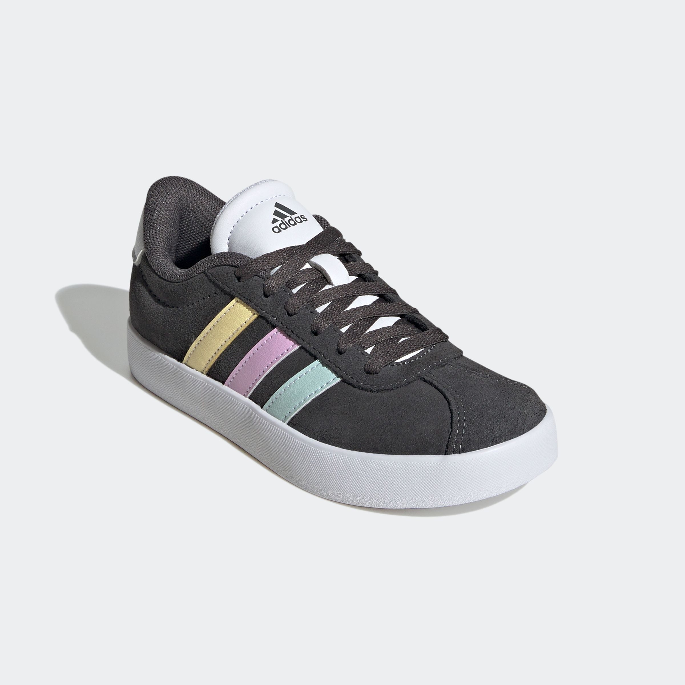 adidas Sportswear Sneakers VL COURT 3.0 KIDS geïnspireerd door het ontwerp van de adidas samba