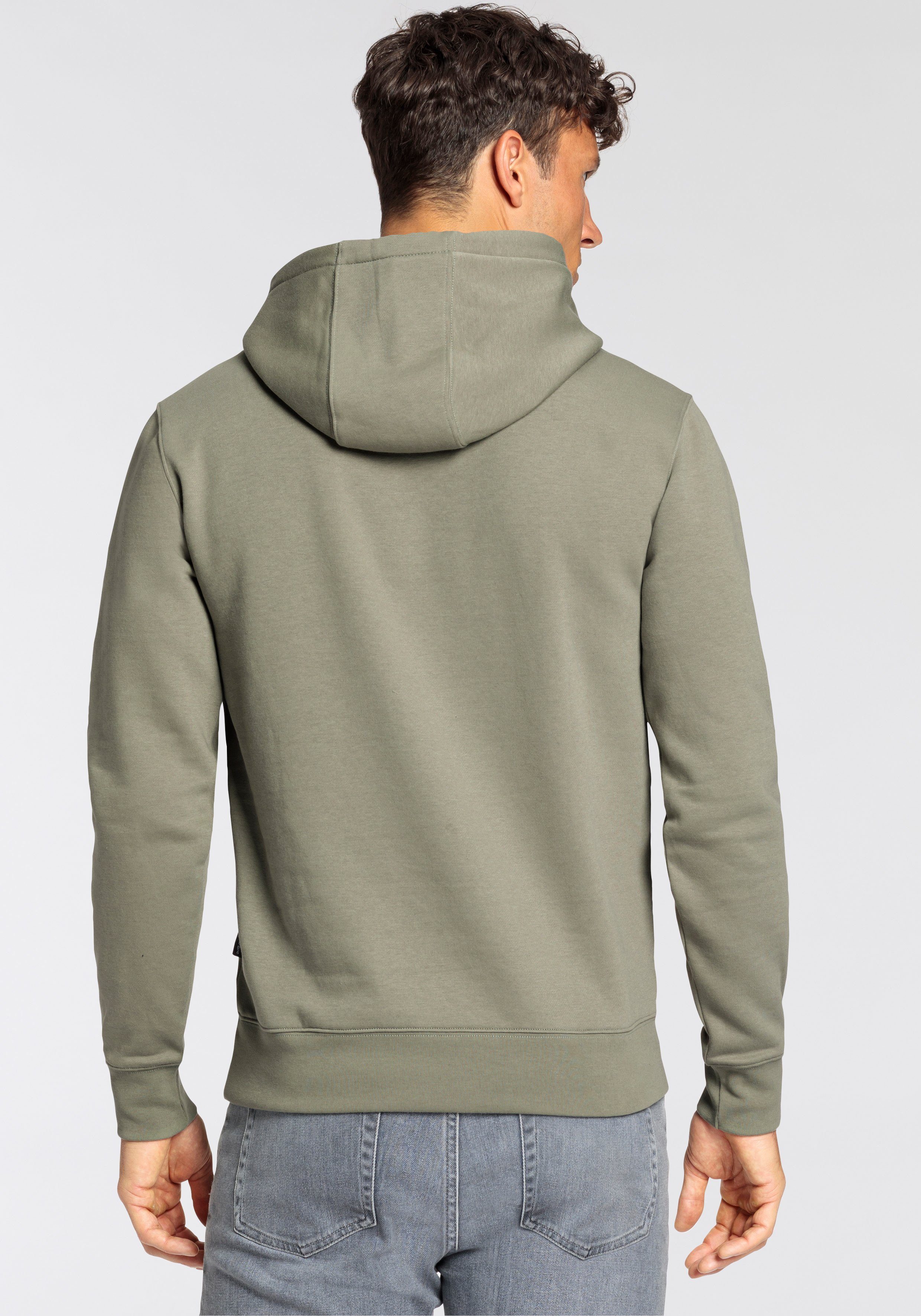 Quiksilver Hoodie FINAL CALL HOODIE YM