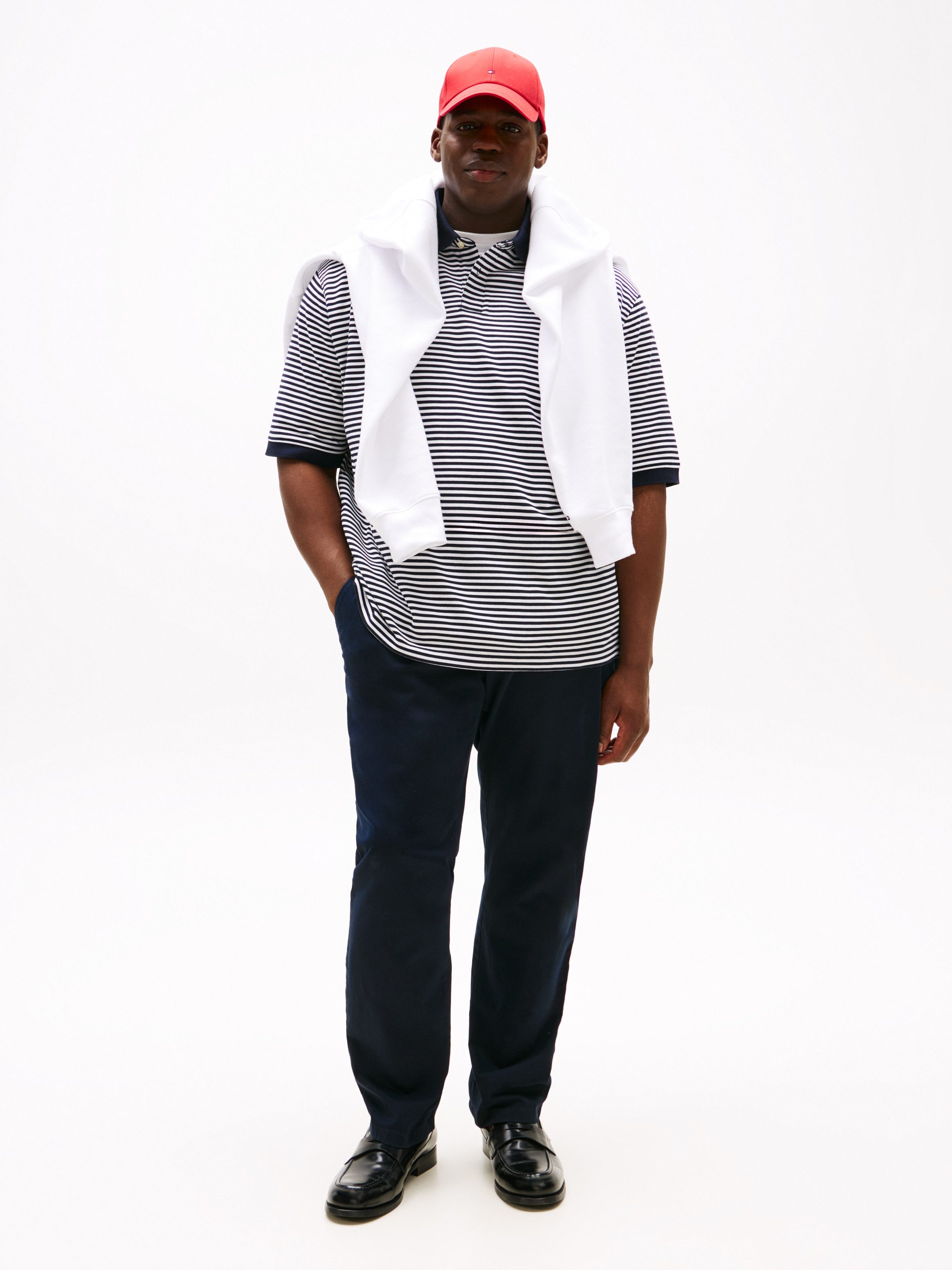 Tommy Hilfiger Poloshirt BT -1985 REGULAR POLO -B