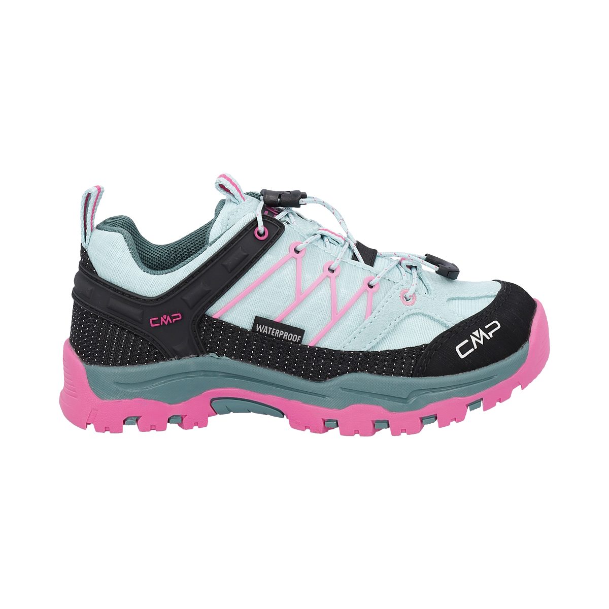 CMP Wandelschoenen KIDS RIGEL LOW TREKKING SHOES WP