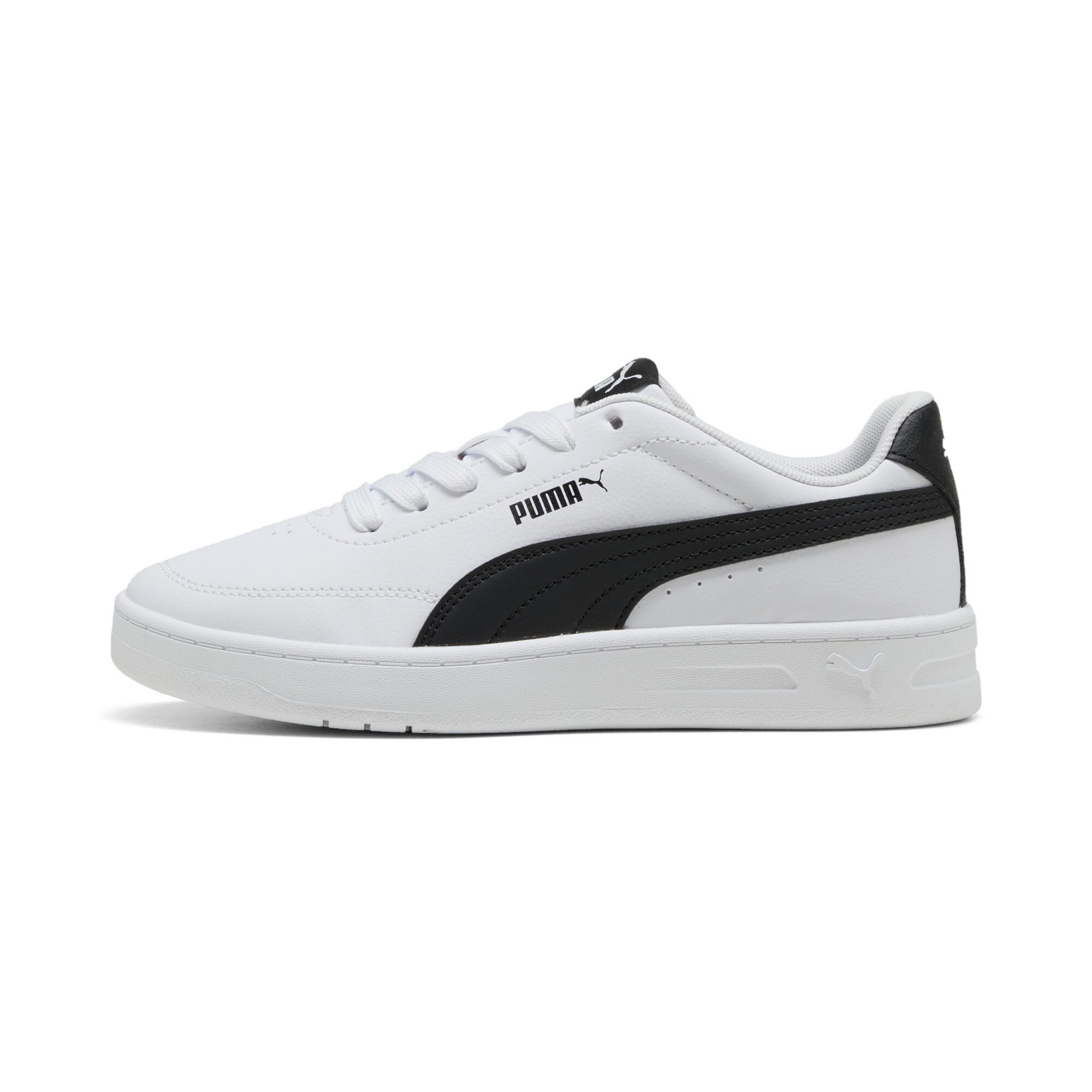 PUMA Sneakers COURT CLASSIC CLEAN JR