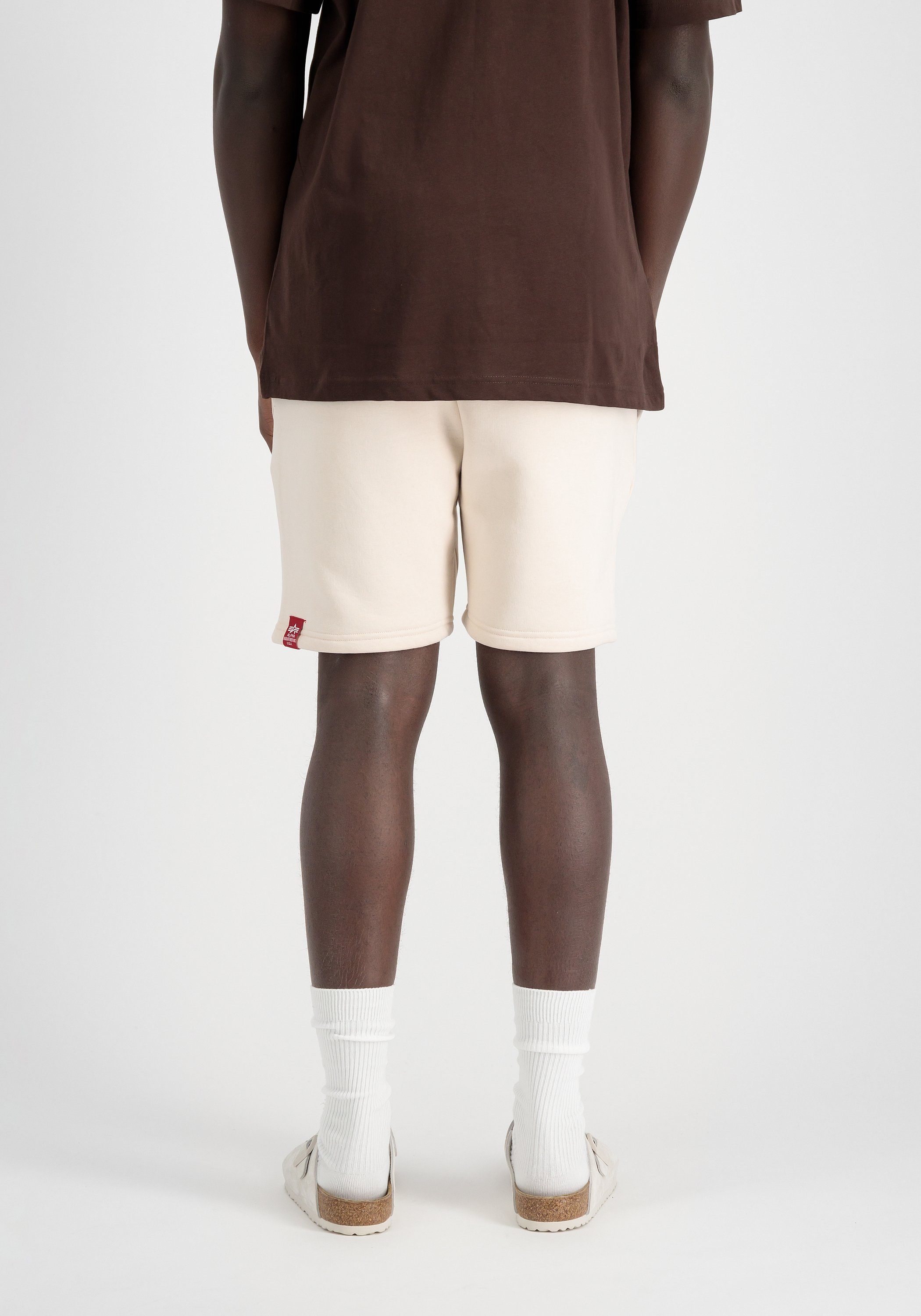 Alpha Industries Short Alpha Industries Men - Shorts Alpha Puff Print Short