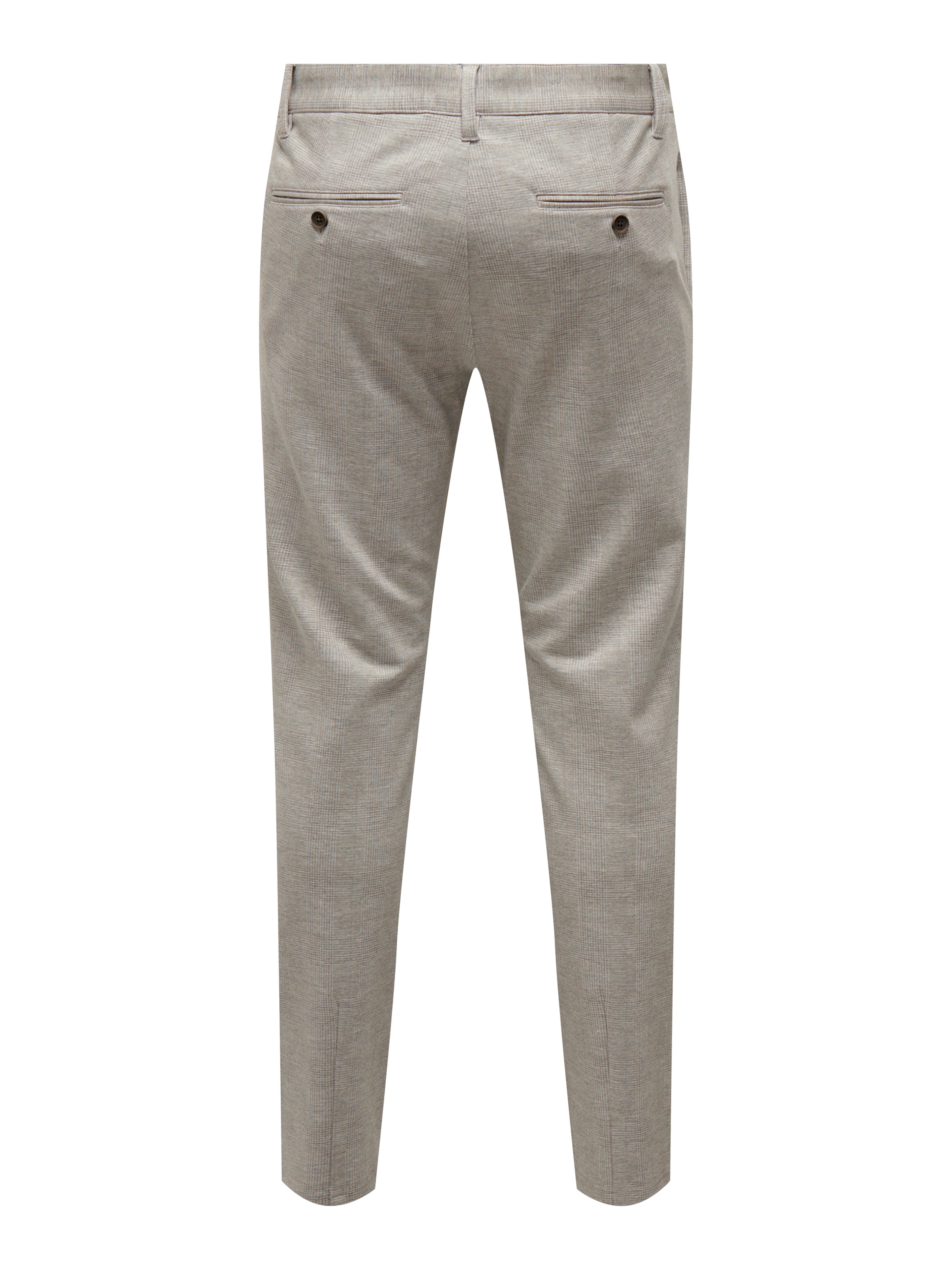 ONLY & SONS Chino ONSMARK SLIM CHECK 020919 PANT NOOS