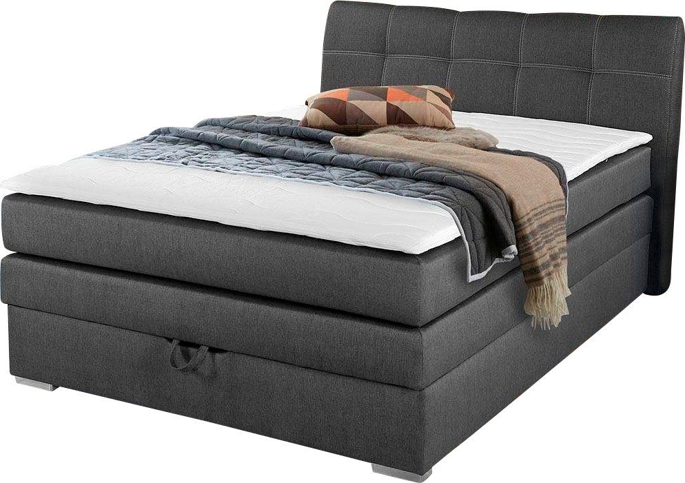 Jockenhöfer Gruppe Boxspring AMELIE
