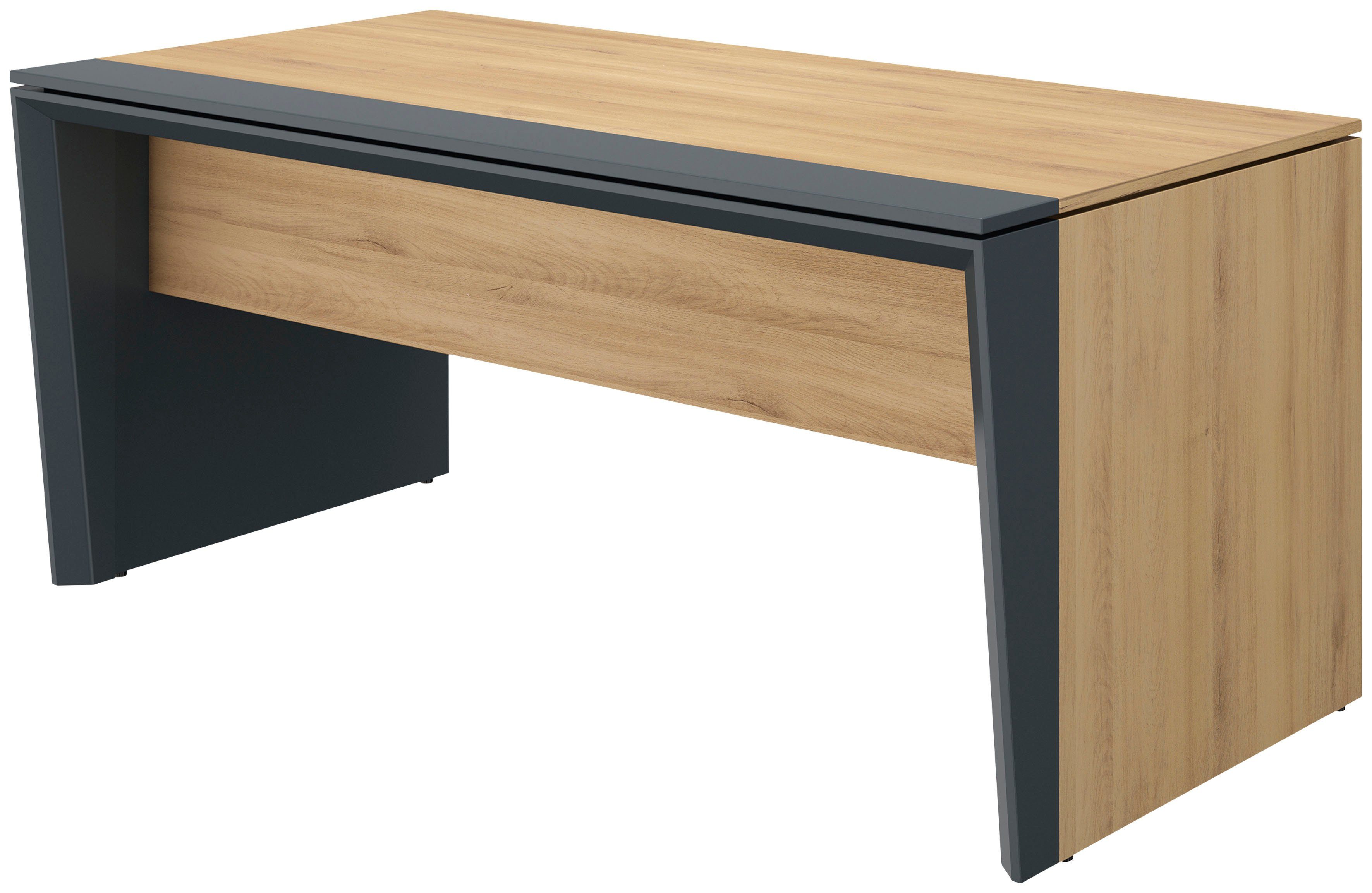Gami Bureau ARCADE Bureau breedte 165 (1 stuk)