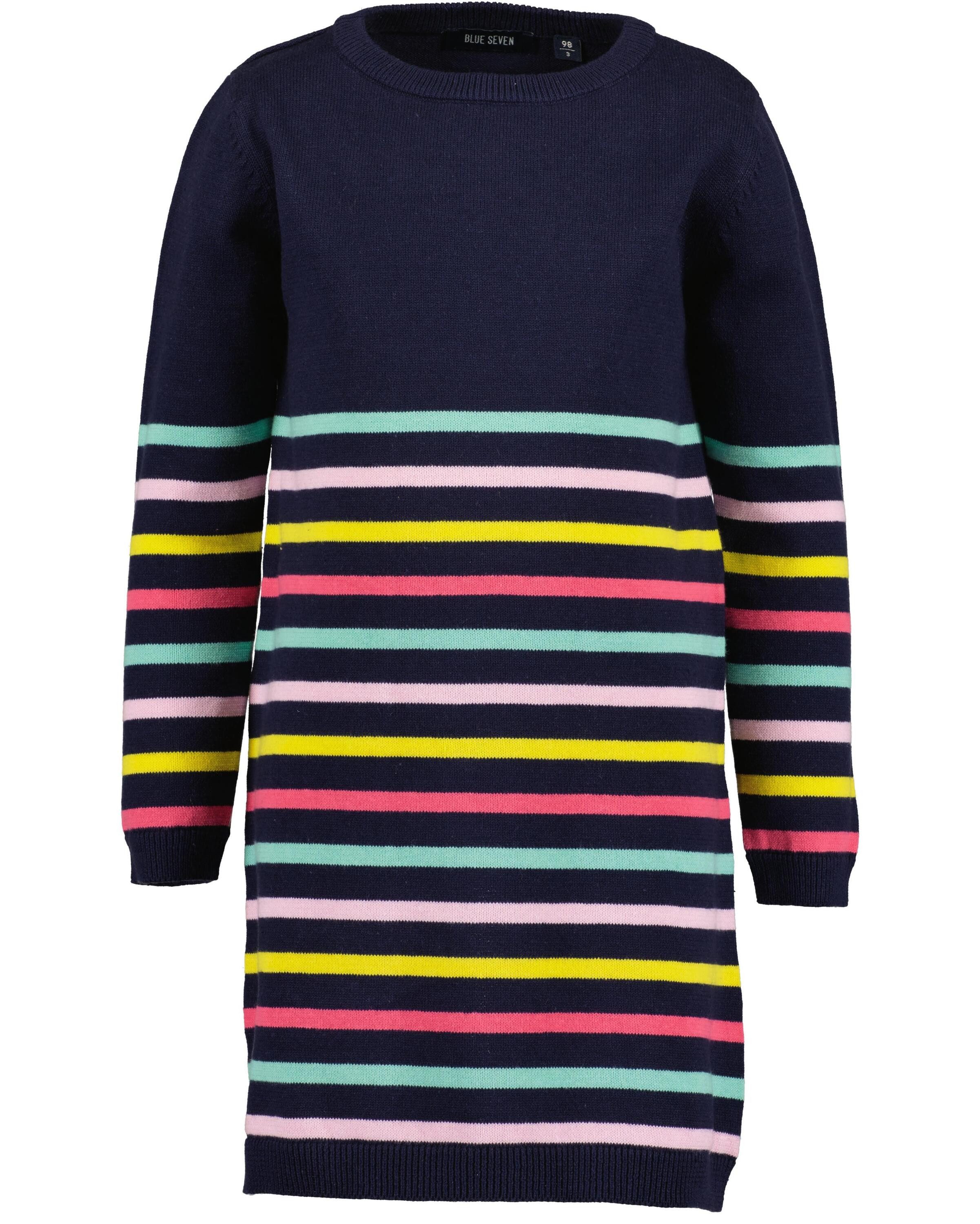 Blue Seven Gebreide jurk meisjes gebreide jurk UNICORN (1-delig)