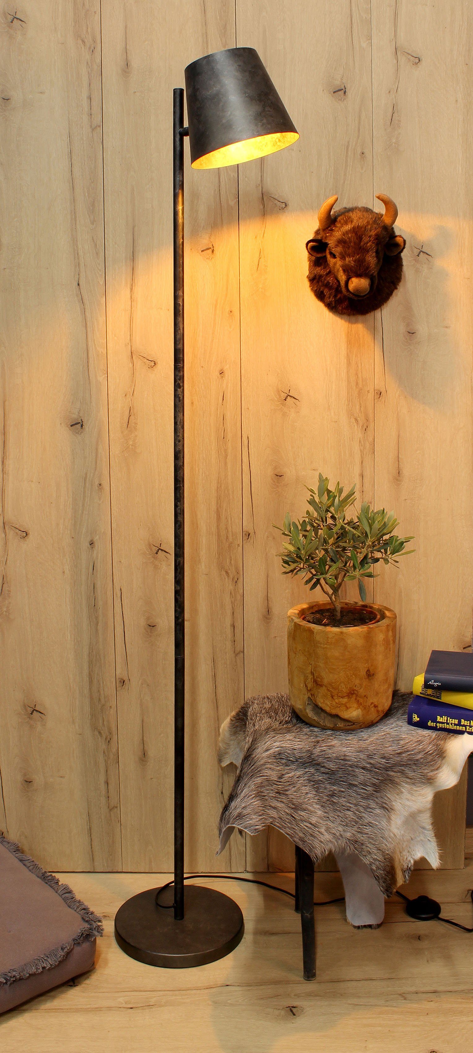 ECO-LIGHT Staande lamp Colt (1 stuk)