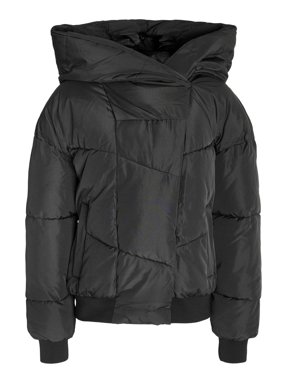 Noisy may Gewatteerde jas NMTALLY L/S BOMBER JACKET NOOS FWD