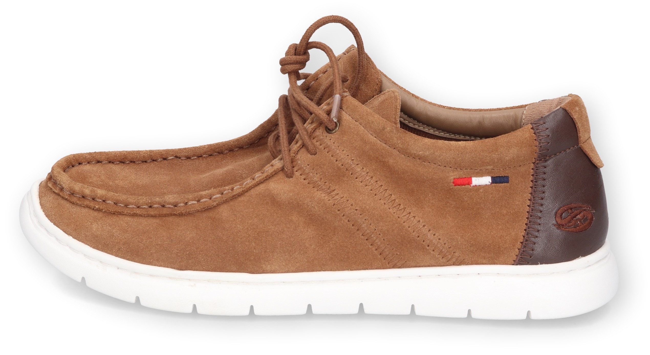 Dockers by Gerli Veterschoenen moccasin, zomerschoen, veterschoen met lichte loopzool